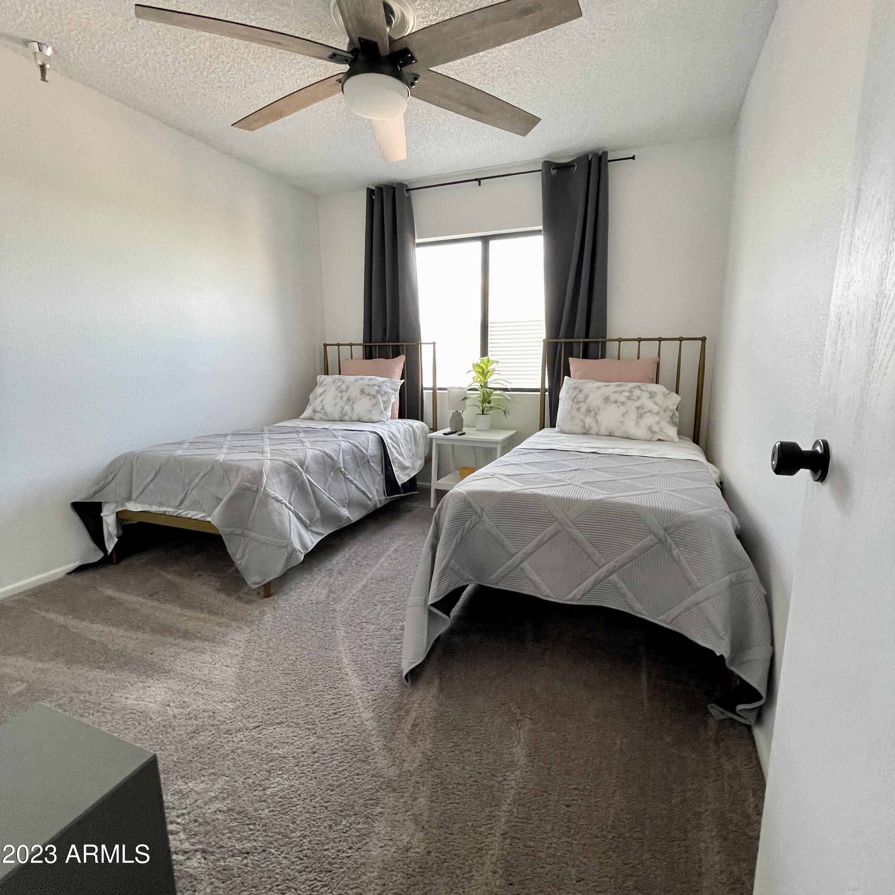 425 South Parkcrest, Unit 327 Mesa, AZ 85206 - Photo 16 of 29 Third Bedroom