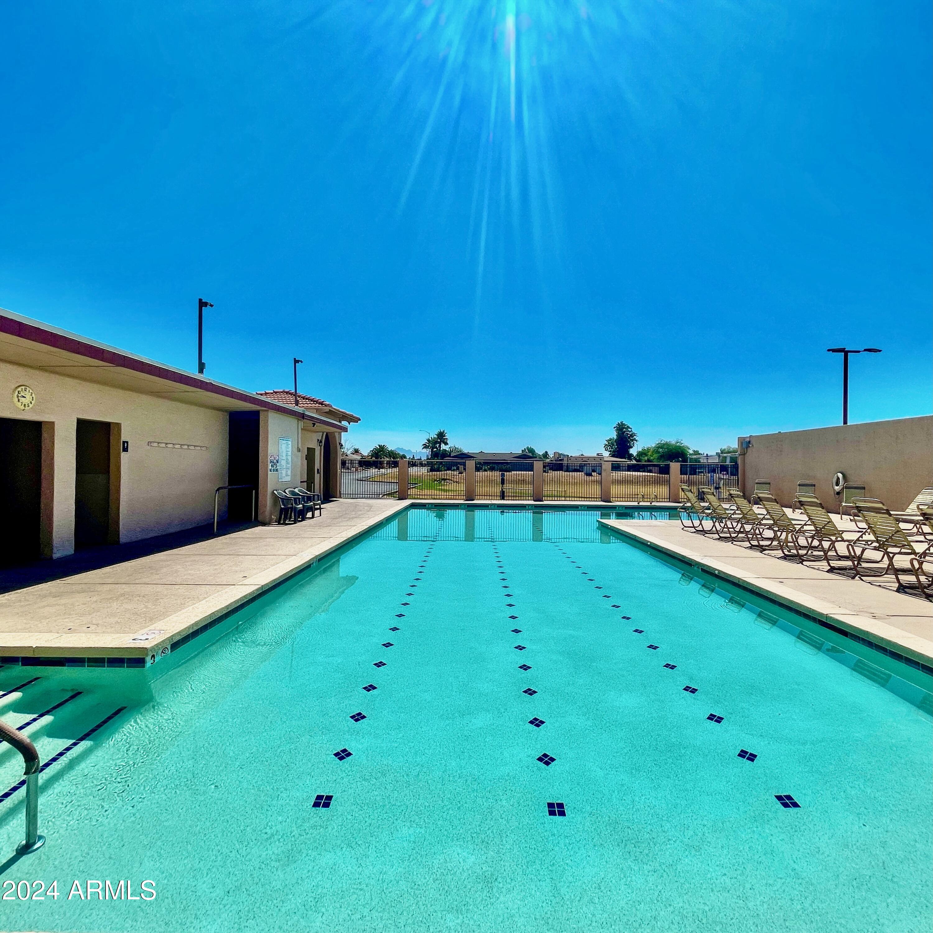 425 South Parkcrest, Unit 327 Mesa, AZ 85206 - Photo 20 of 29 Pool !