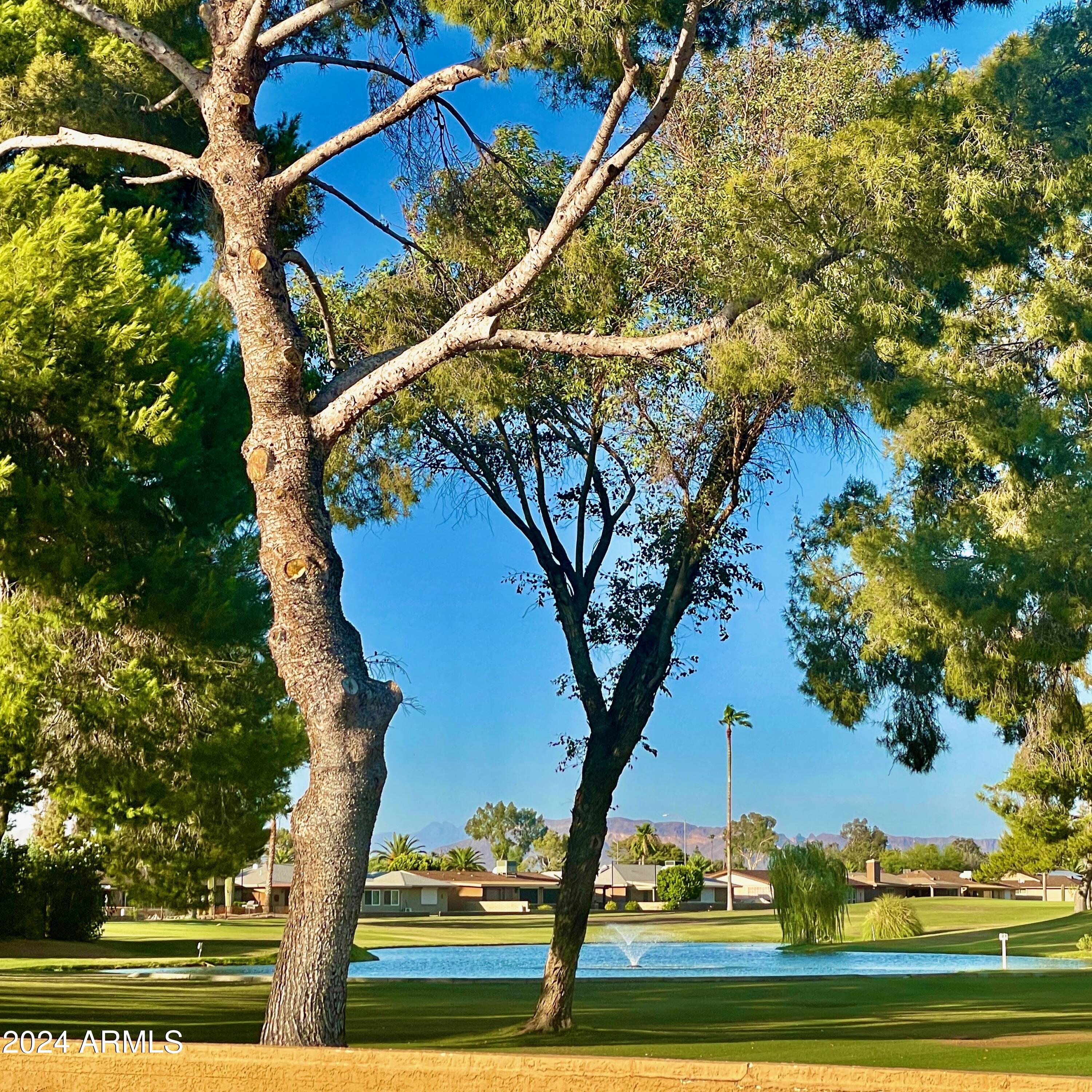 425 South Parkcrest, Unit 327 Mesa, AZ 85206 - Photo 25 of 29 Golf Course