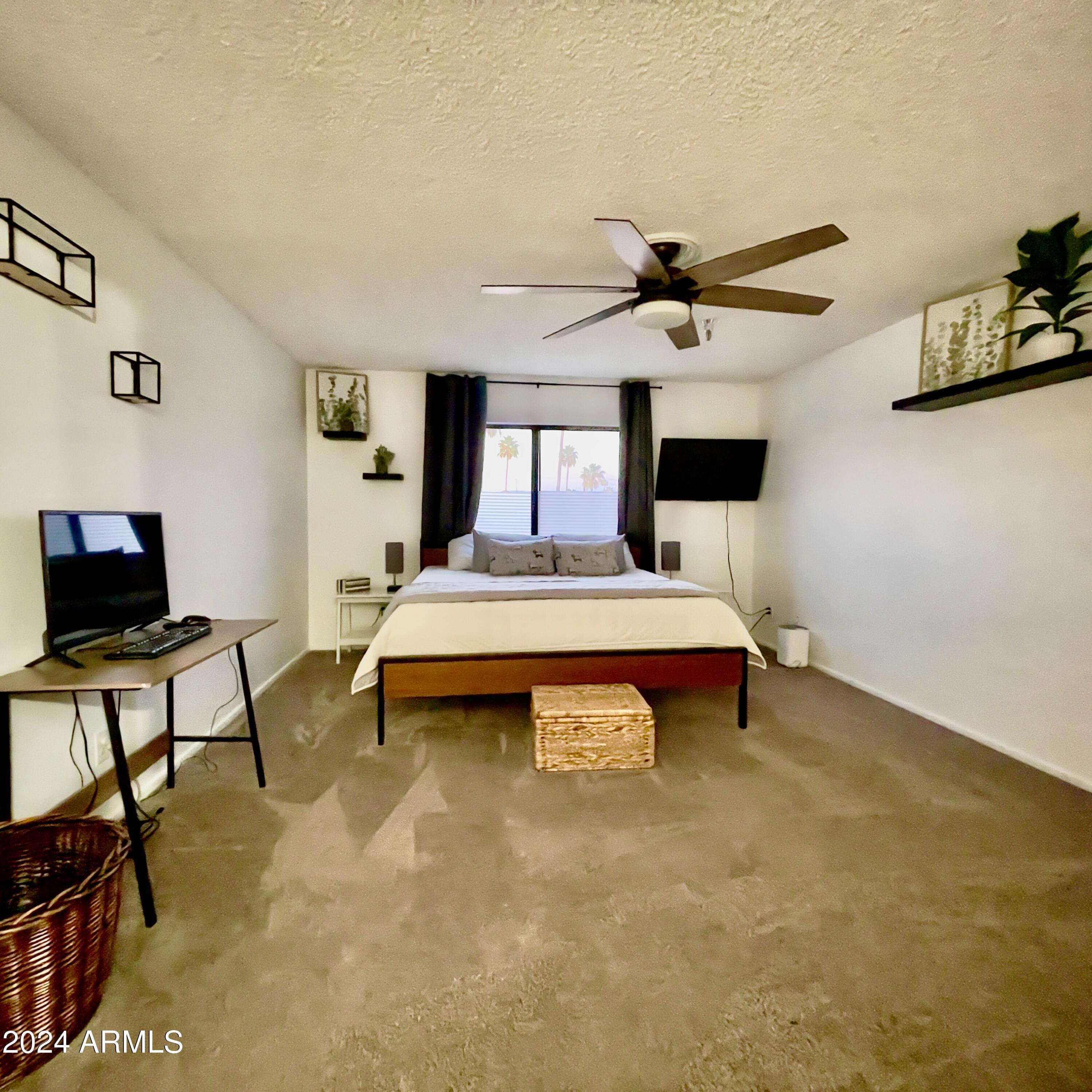 425 South Parkcrest, Unit 327 Mesa, AZ 85206 - Photo 9 of 29 Primary Bedroom