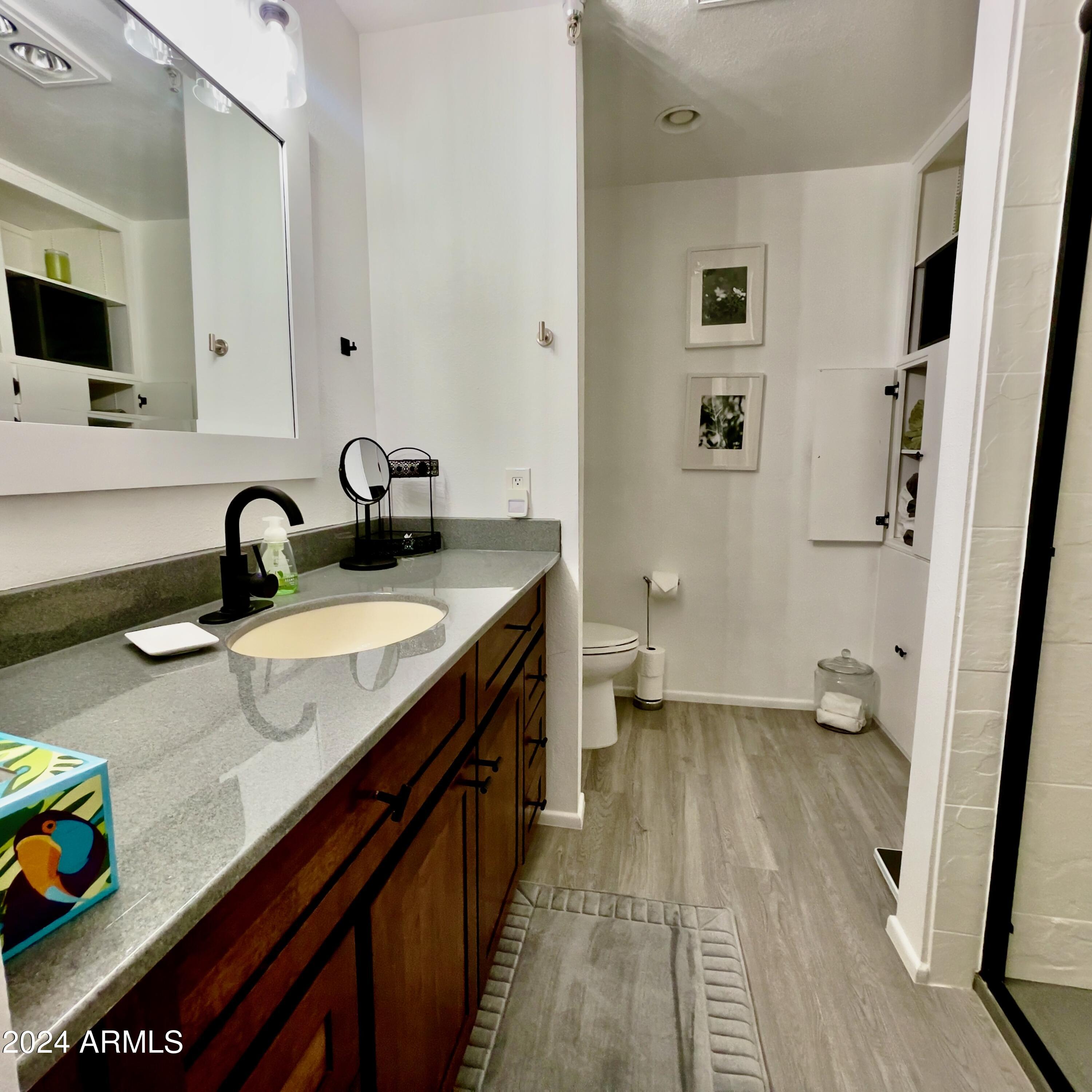 425 South Parkcrest, Unit 327 Mesa, AZ 85206 - Photo 10 of 29 Primary Bath