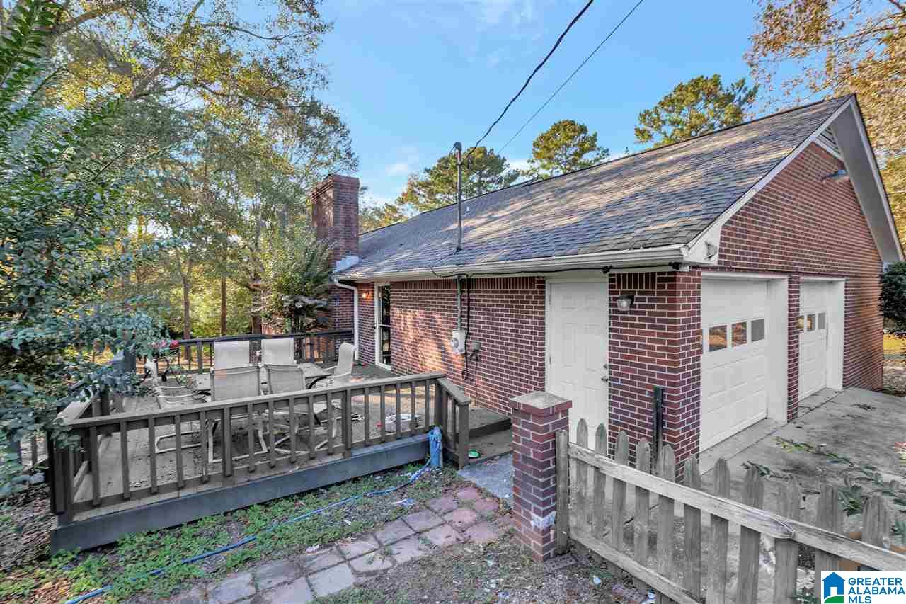 2868 Mt Moriah Road South Pell City, AL 35125 - Photo 30 of 40