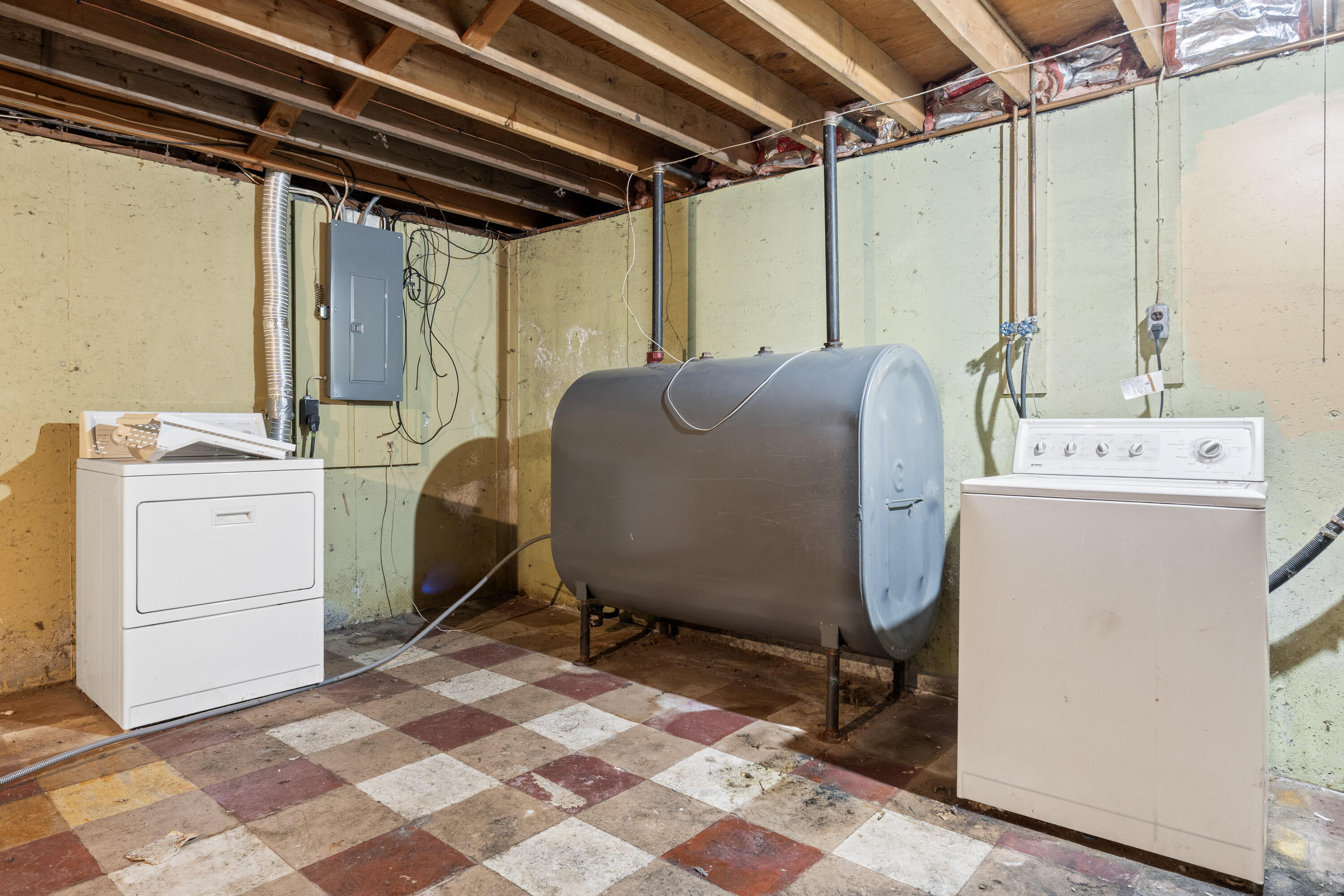 43 Skillin Road Cumberland, ME 04021 - Photo 20 of 25 Basement