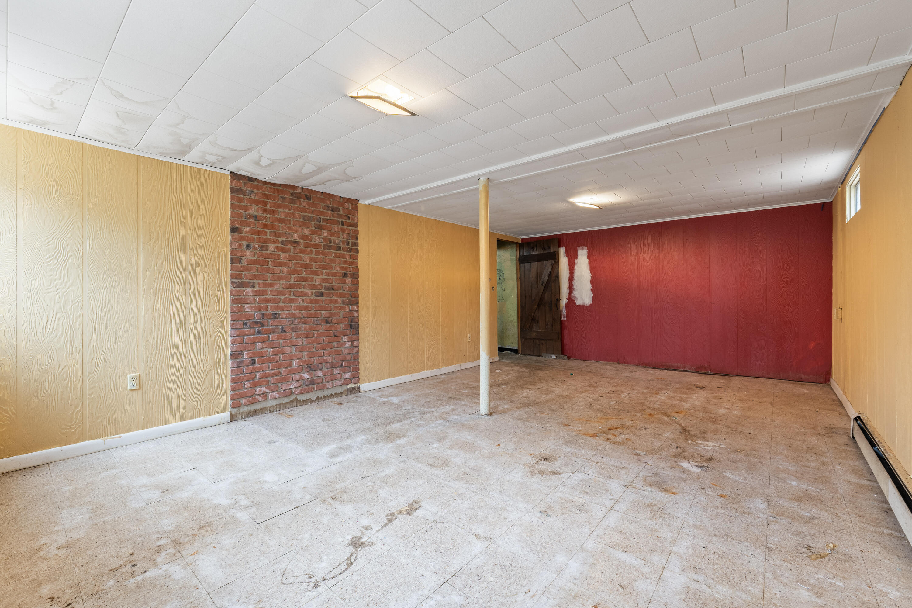 43 Skillin Road Cumberland, ME 04021 - Photo 21 of 25 Full Basement