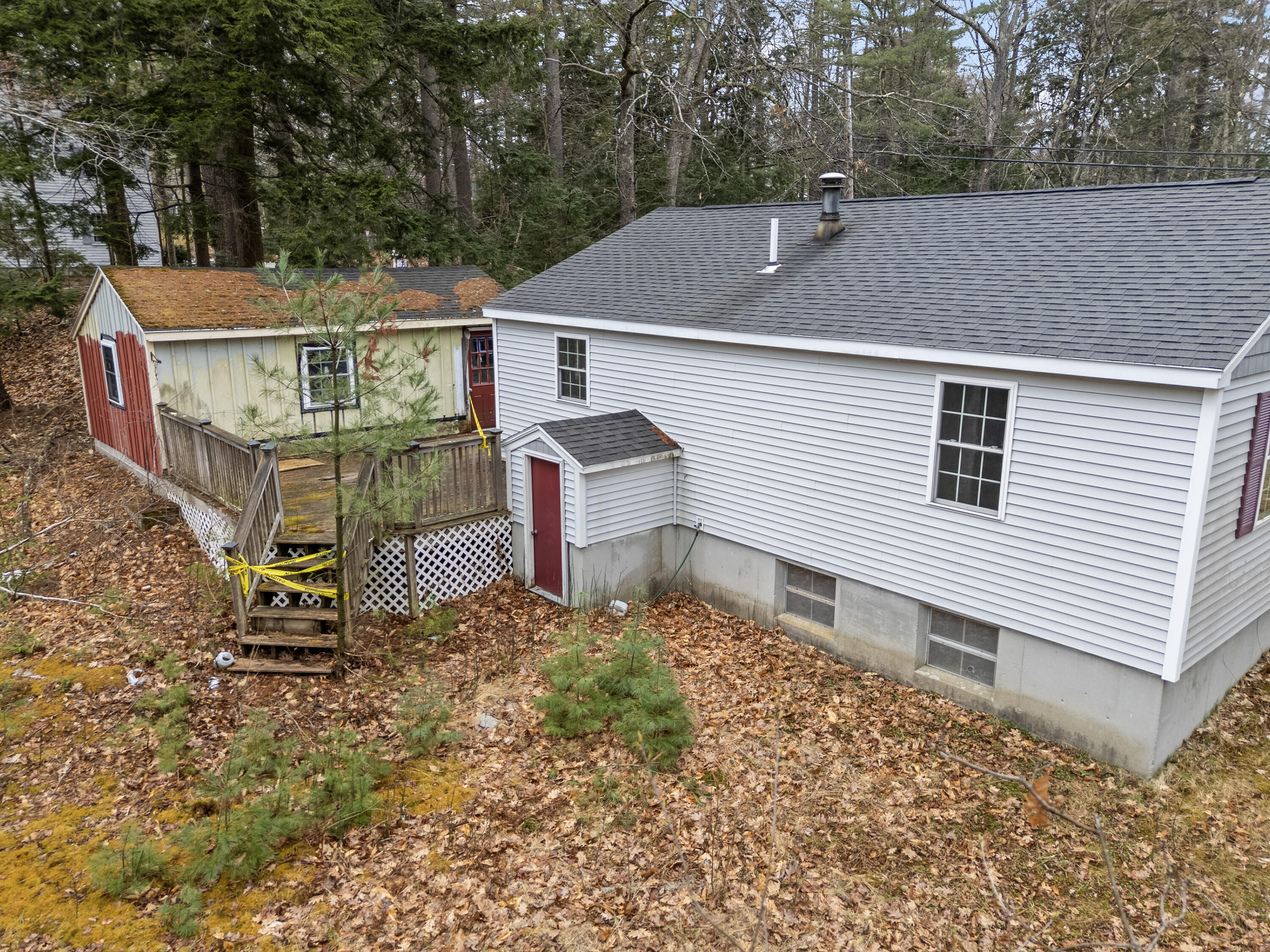 43 Skillin Road Cumberland, ME 04021 - Photo 24 of 25 Exterior