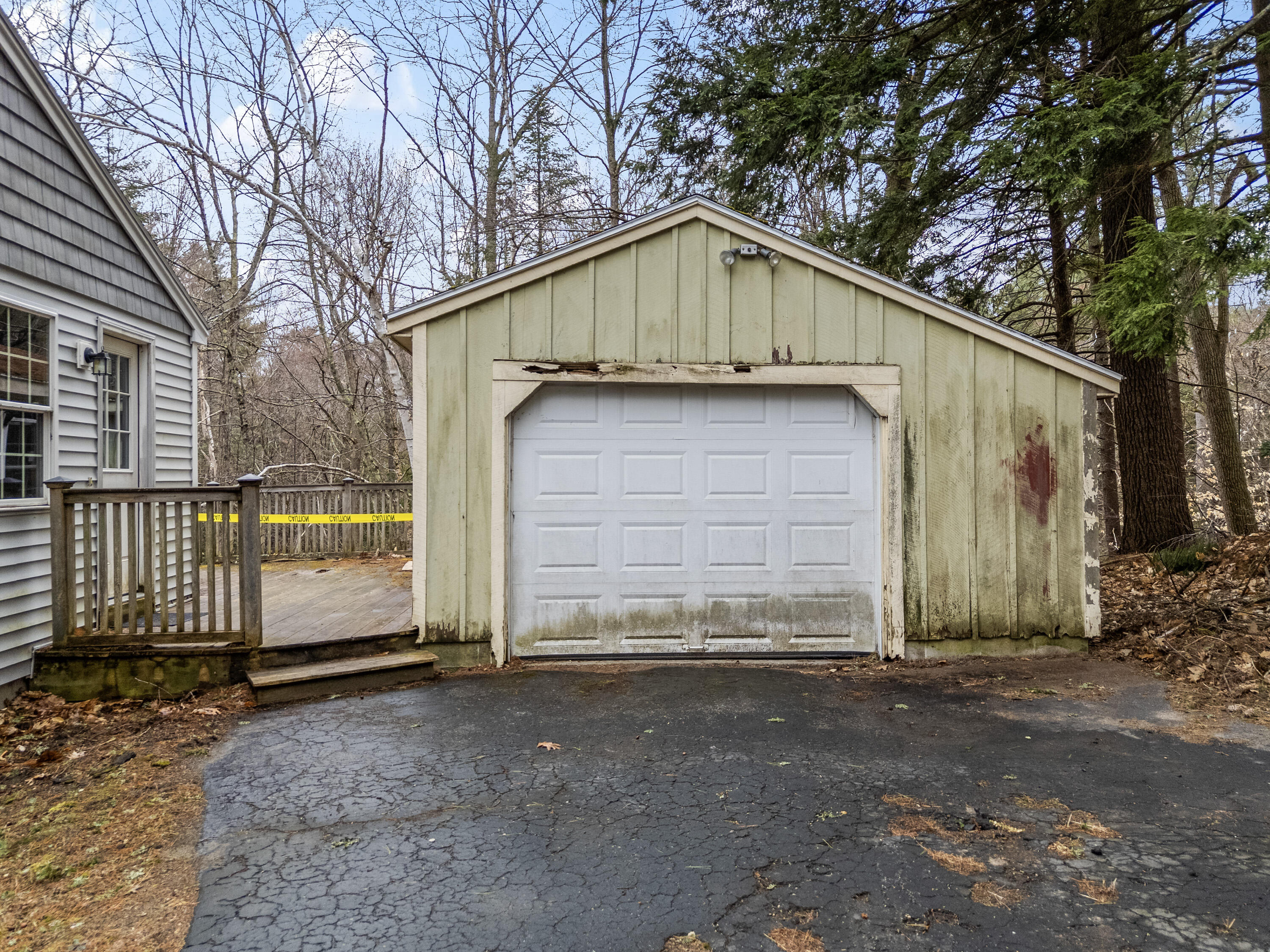 43 Skillin Road Cumberland, ME 04021 - Photo 5 of 25 Garage