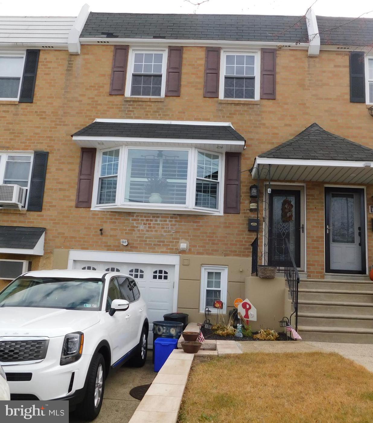 Exterior front of roperty