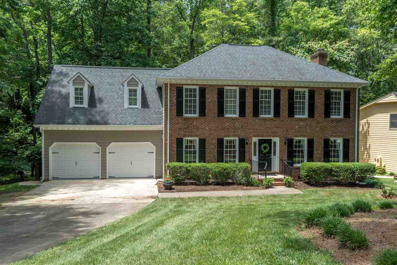 5421 North Hawthorne Way Raleigh, NC 27613 - Photo 1 of 25 Photo 1