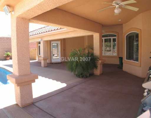 931 Rhyolite Terrace Henderson, NV 89011 - Photo 2 of 8 Patio/Deck.