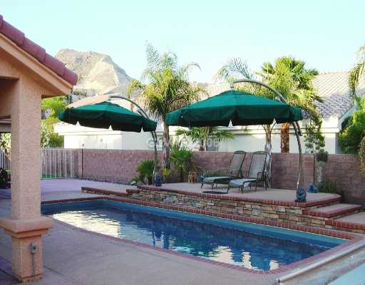 931 Rhyolite Terrace Henderson, NV 89011 - Photo 6 of 8 Swimming Pool/Hot Tub/Sauna.