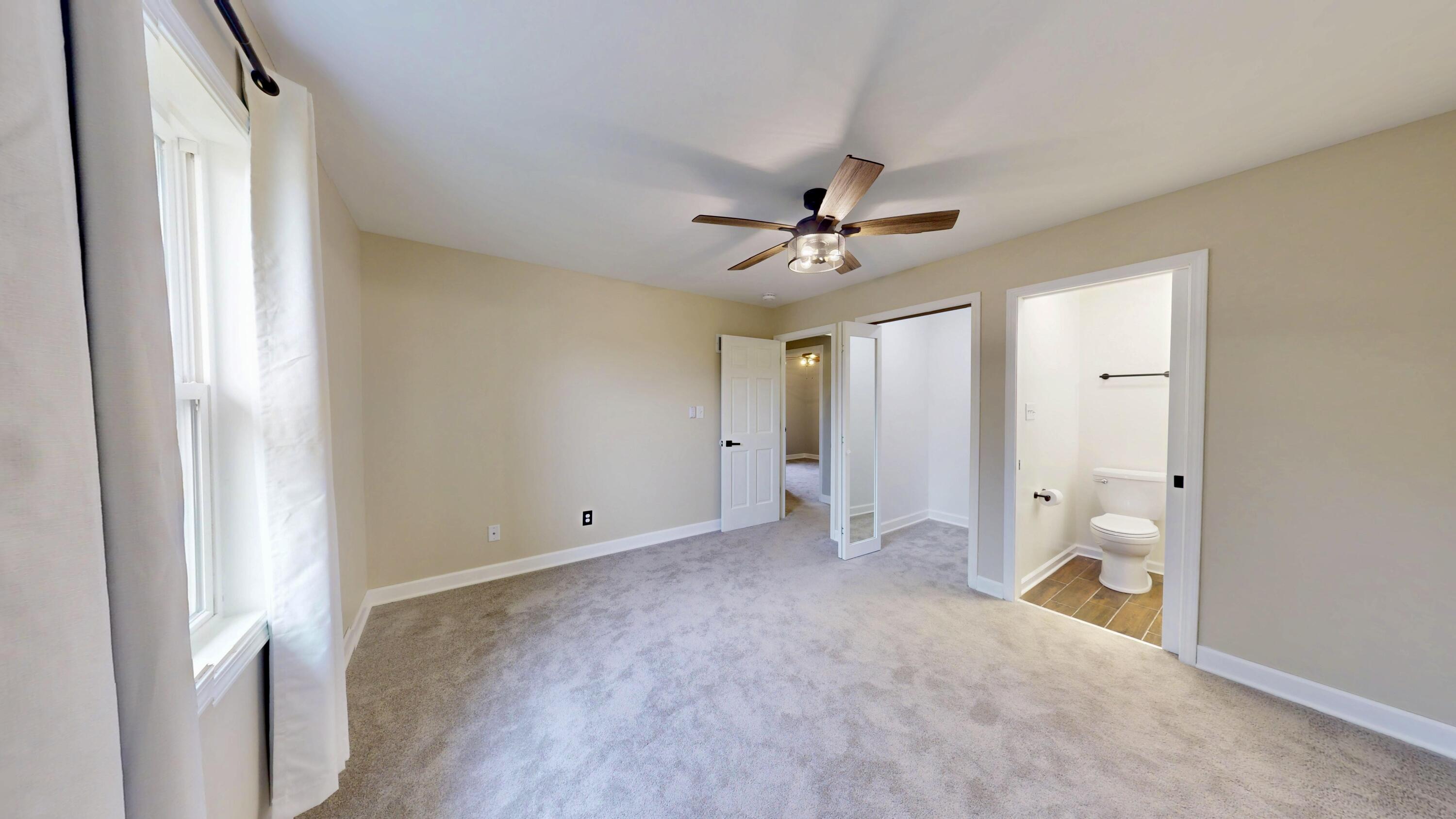 3721 Wirth Road Highland, IN 46322 - Photo 16 of 40 a view of an empty room with a bathroom