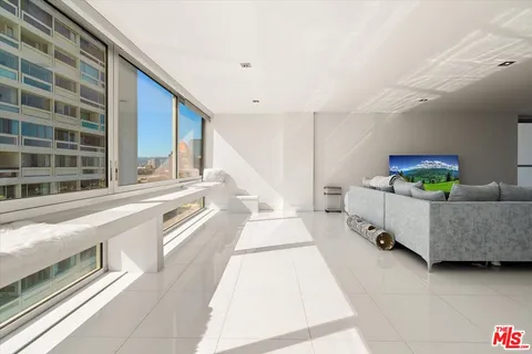 a bathroom with a shower and a tub