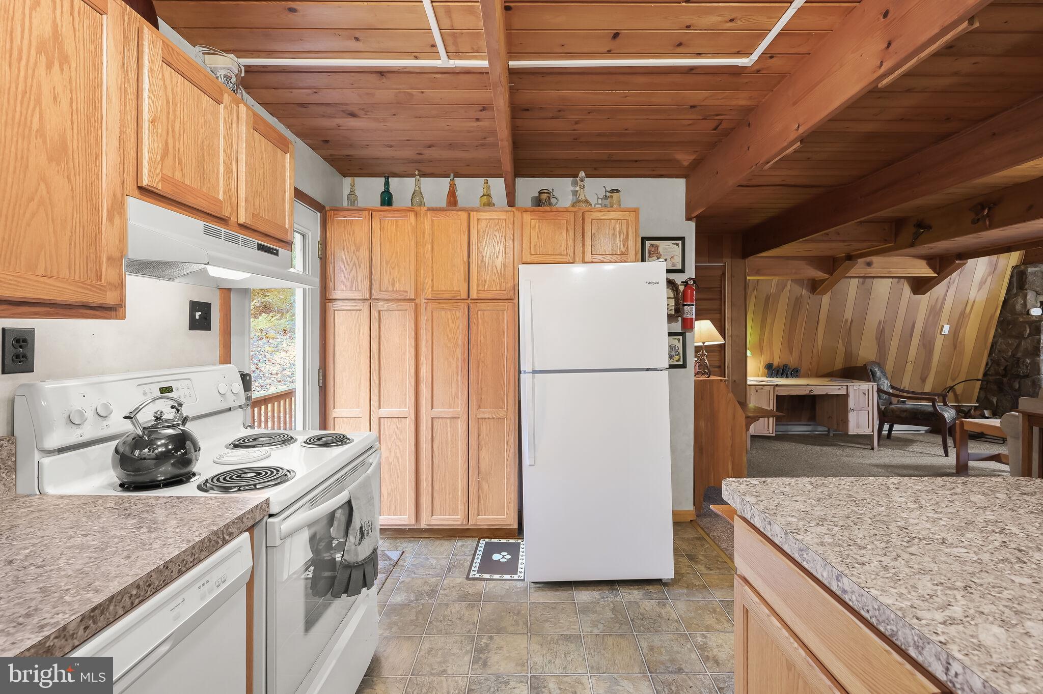 2702 Mayhew Inn Road Oakland, MD 21550 - Photo 25 of 87 Access to Rear Deck