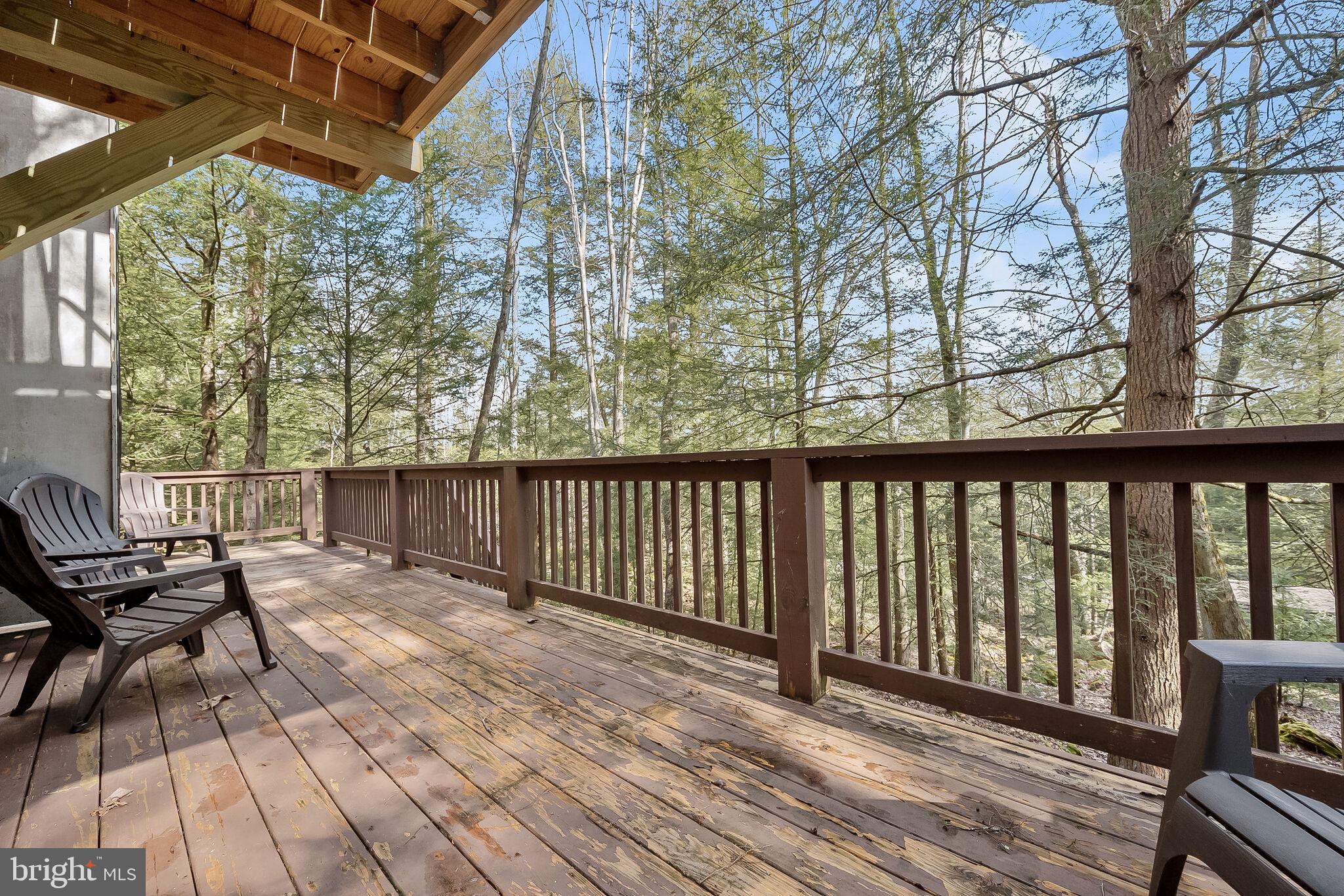 2702 Mayhew Inn Road Oakland, MD 21550 - Photo 50 of 87 Wrap Around Deck | Views