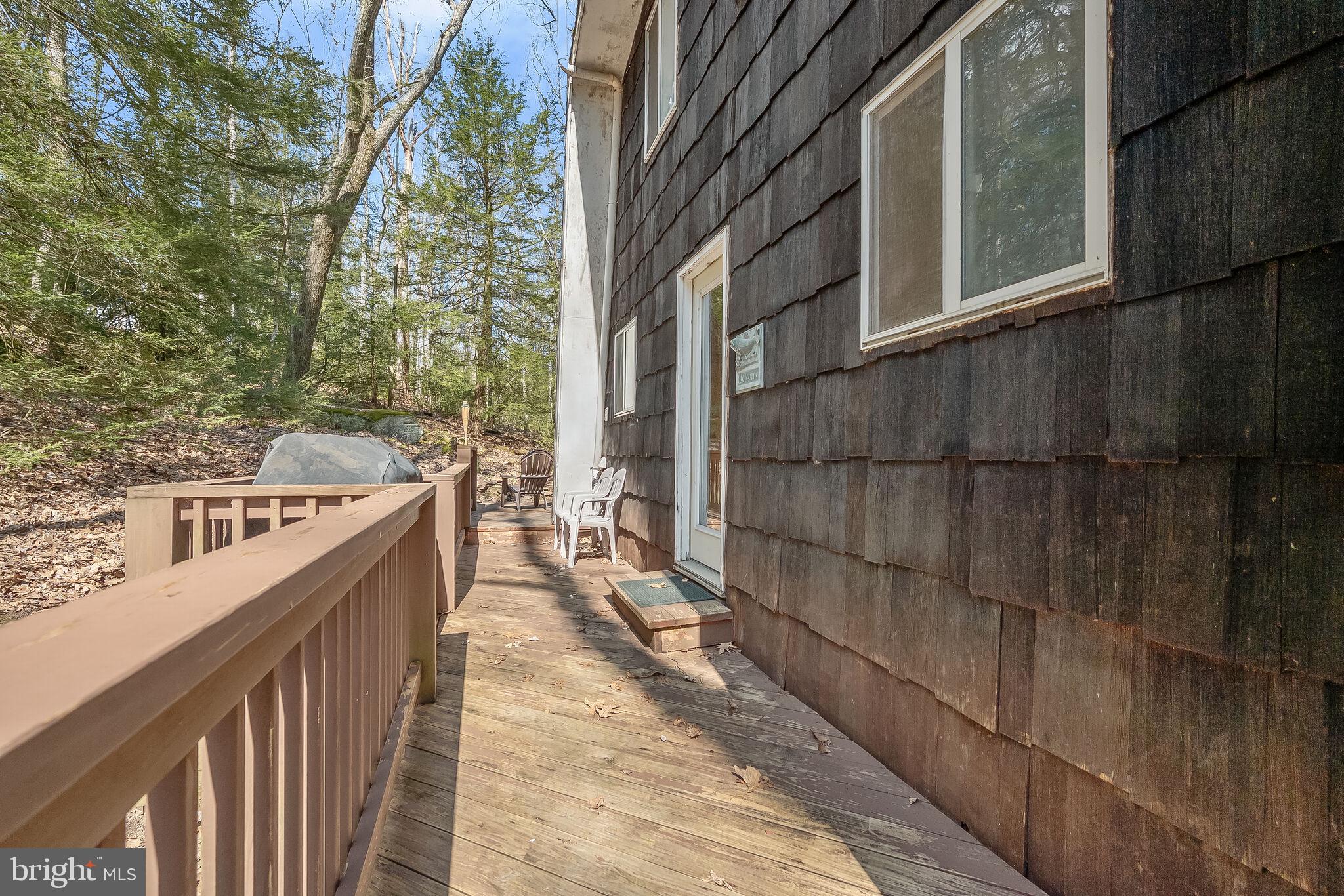 2702 Mayhew Inn Road Oakland, MD 21550 - Photo 60 of 87 Wrap Around Deck | Views