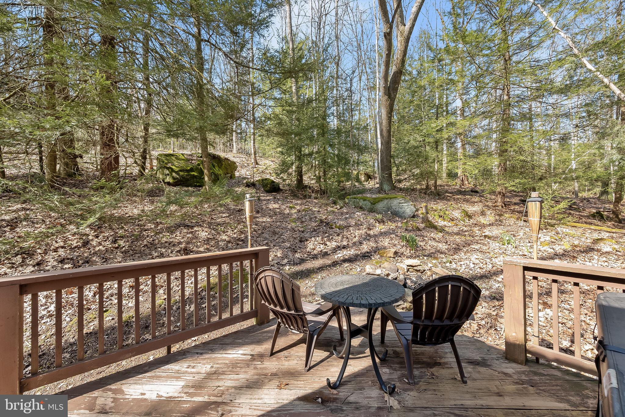 2702 Mayhew Inn Road Oakland, MD 21550 - Photo 68 of 87 Deck | Views