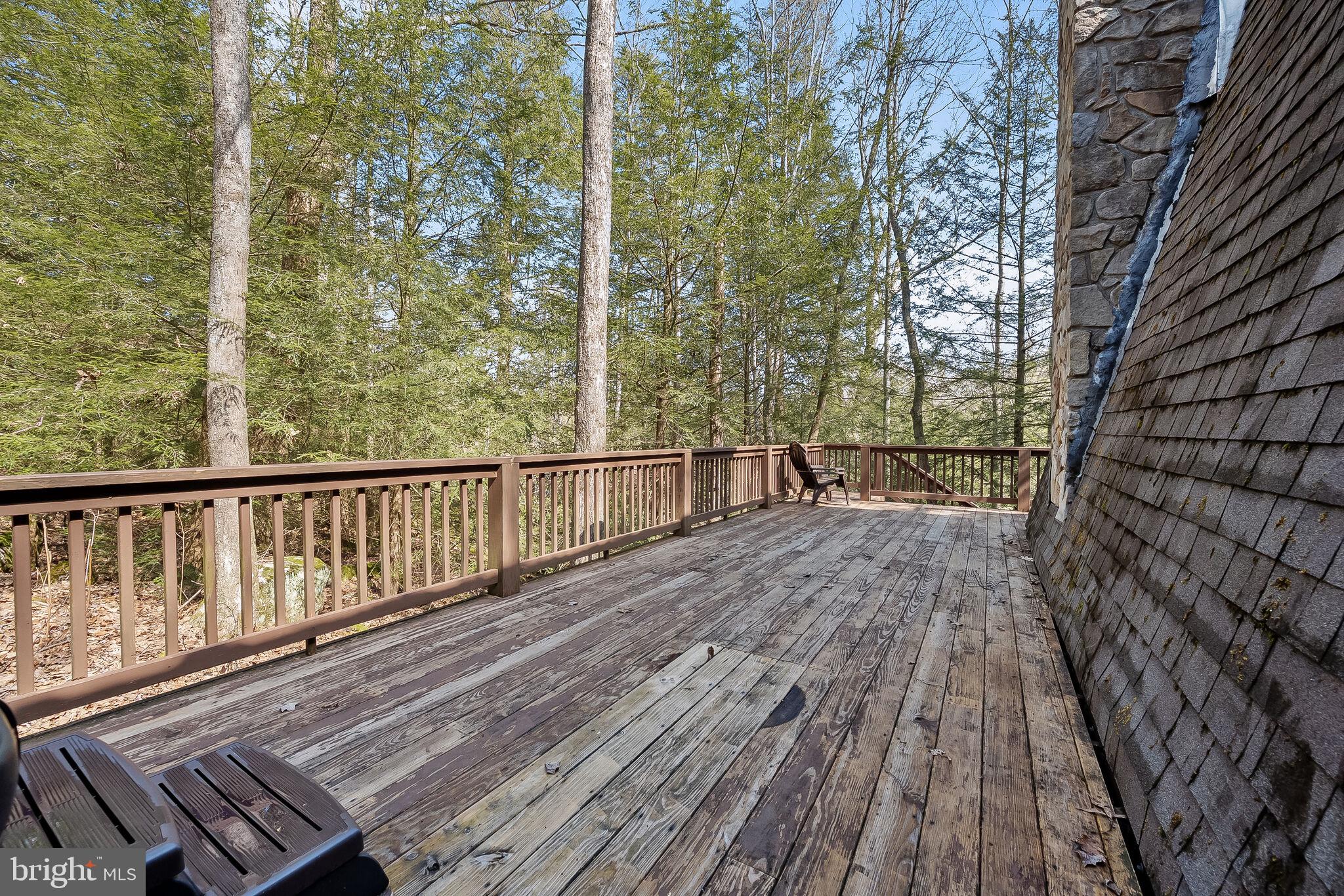 2702 Mayhew Inn Road Oakland, MD 21550 - Photo 69 of 87 Deck | Views