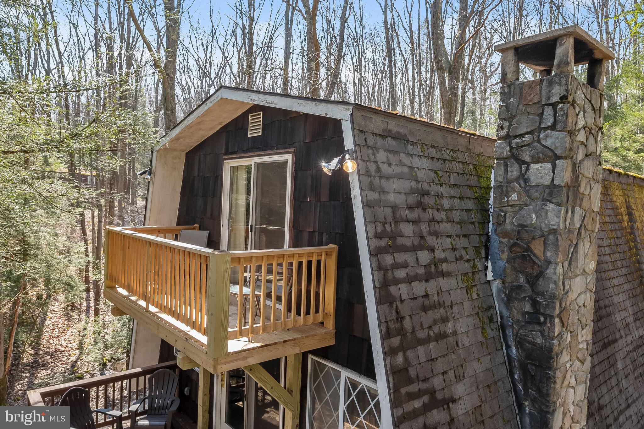 2702 Mayhew Inn Road Oakland, MD 21550 - Photo 73 of 87 Wrap Around Deck | Views | Hot Tub