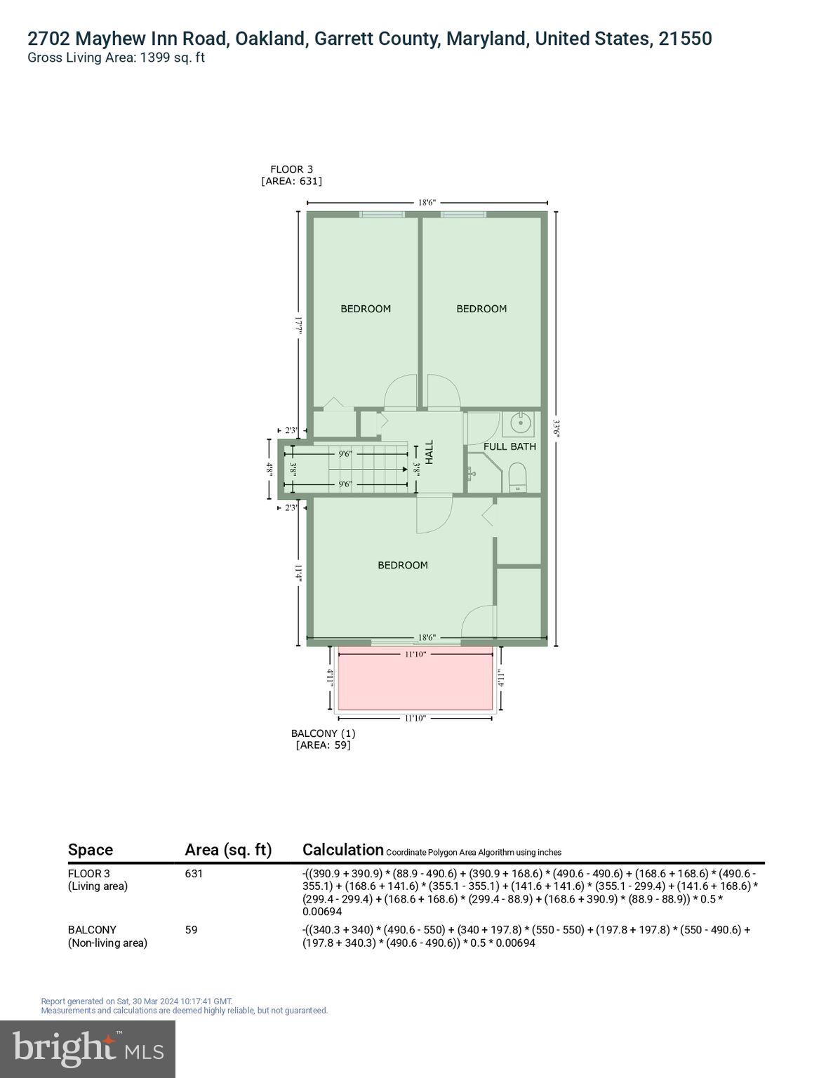 2702 Mayhew Inn Road Oakland, MD 21550 - Photo 83 of 87