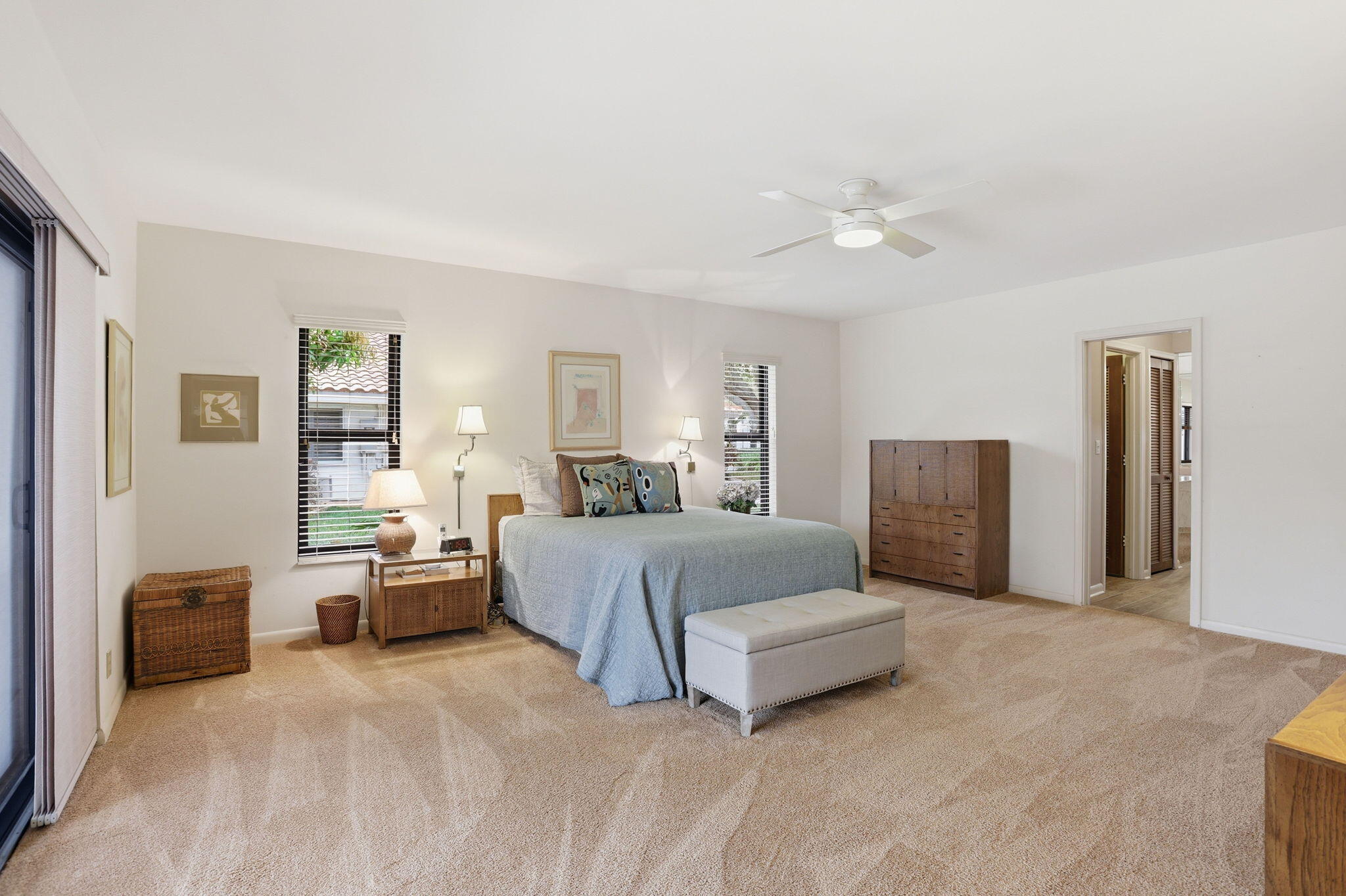 1960 Northwest 25th Street Boca Raton, FL 33431 - Photo 24 of 50 Primary Bedroom