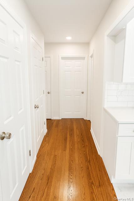 29 Avon Road Hewlett, NY 11557 - Photo 8 of 17 Hall with light wood-type flooring