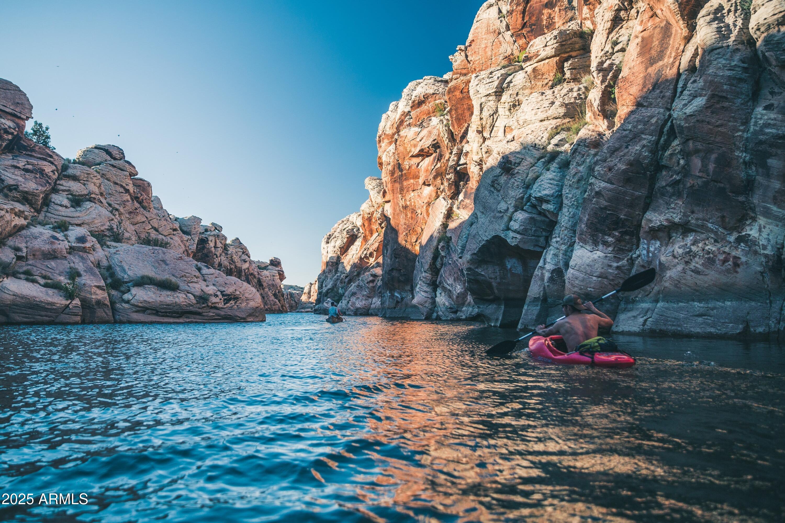 5131 Forest Service Road 137A Road, Unit PRCL40375003B A & B Happy Jack, AZ 86024 - Photo 16 of 21 a backyard of a house with lots of green space