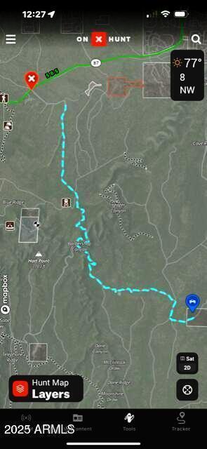 5131 Forest Service Road 137A Road, Unit PRCL40375003B A & B Happy Jack, AZ 86024 - Photo 3 of 21