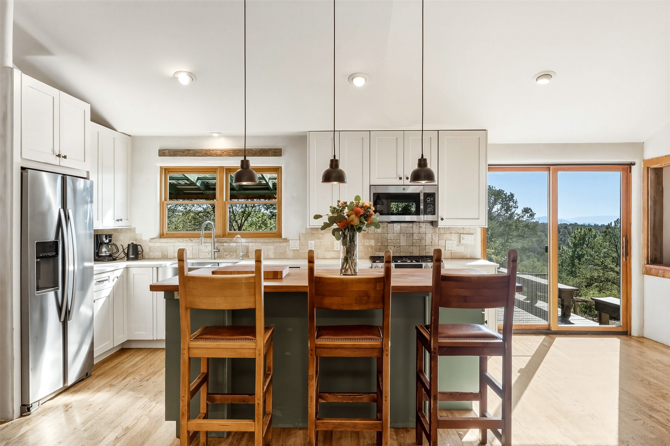 8 Price Ranch Road Santa Fe, NM 87505 - Photo 8 of 81 Gallery Image 8