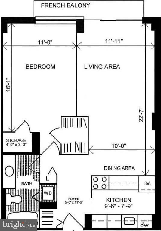 1420 Locust Street, Unit 7L Philadelphia, PA 19102 - Photo 16 of 25