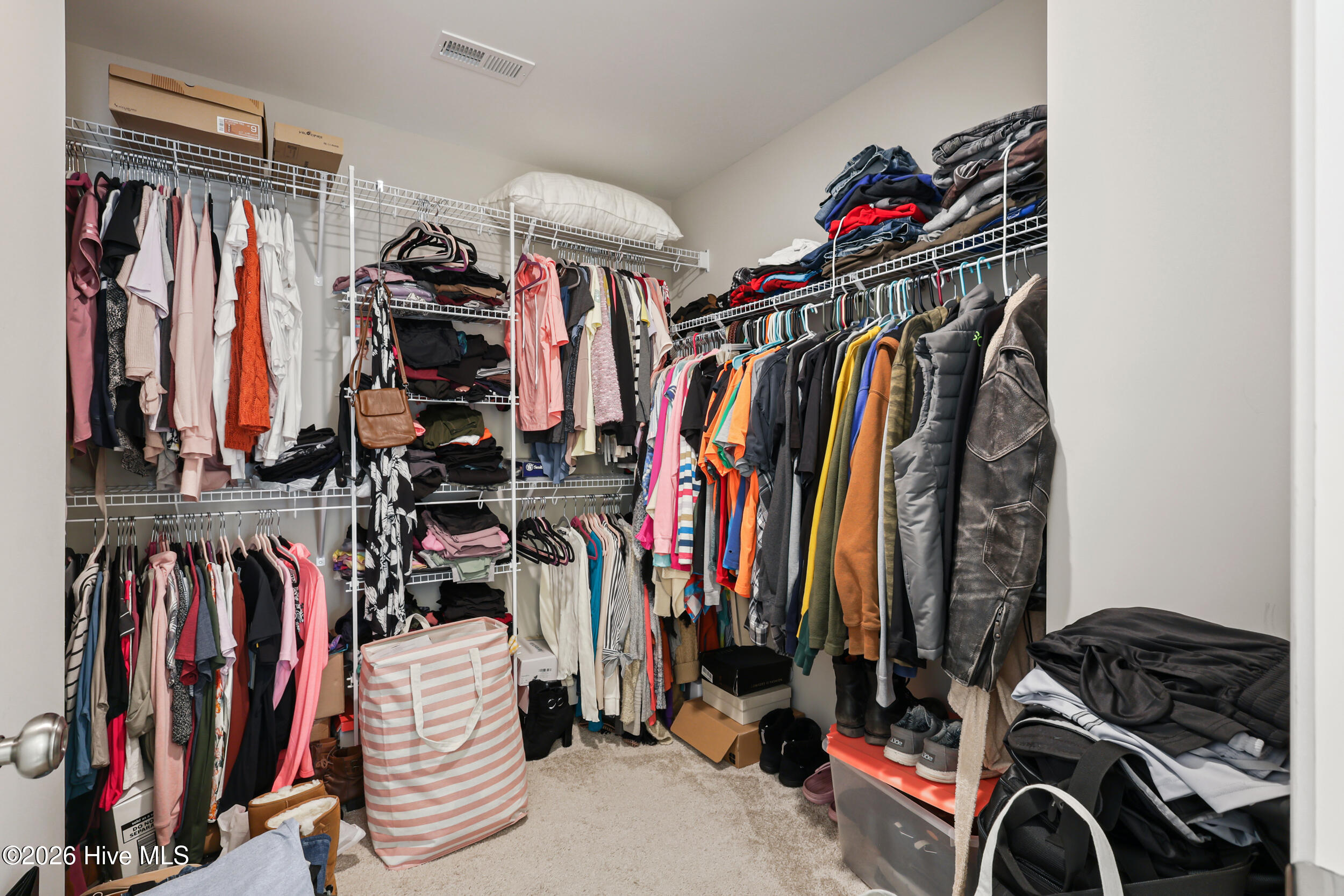 1005 Terraces Lane Hampstead, NC 28443 - Photo 21 of 48 Primary Closet