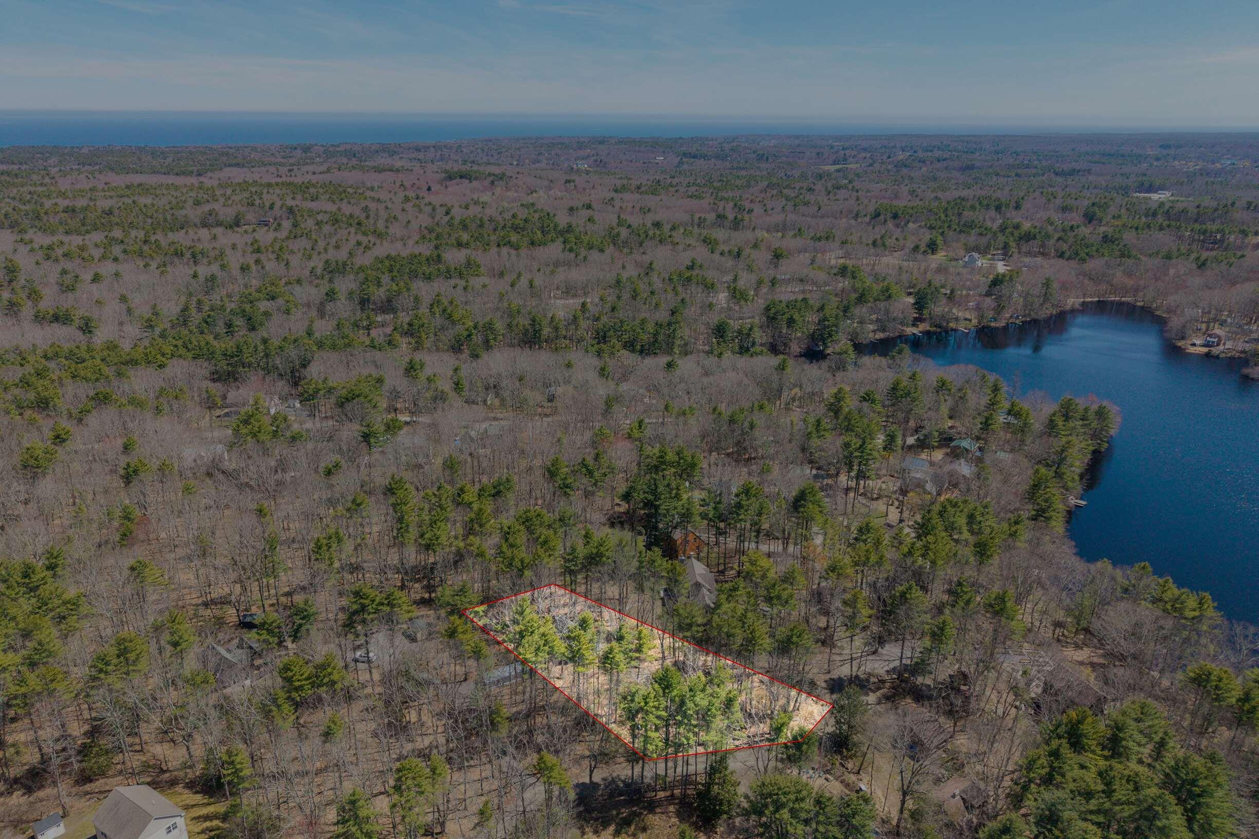 101 Hooper Shores Road York, ME 03909 - Photo 2 of 18 Parcel with Tax Map Overlay