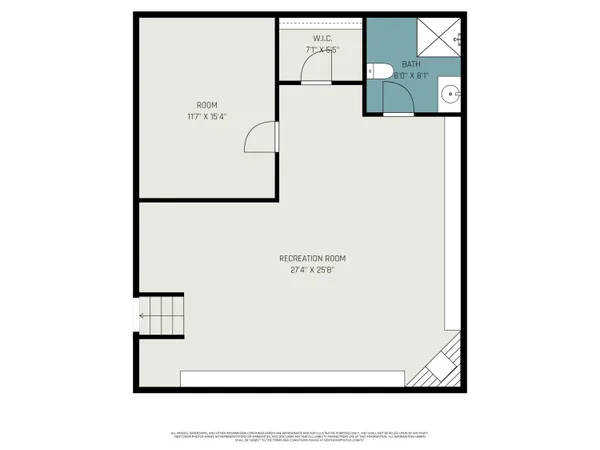 $375,000 | 6878 North Croswell Avenue, Bitely, MI 49309