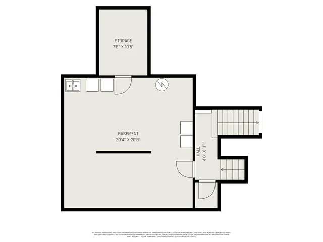 $375,000 | 6878 North Croswell Avenue, Bitely, MI 49309