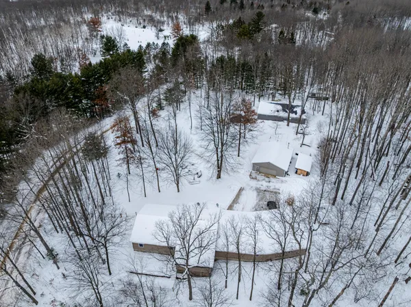 $375,000 | 6878 North Croswell Avenue, Bitely, MI 49309