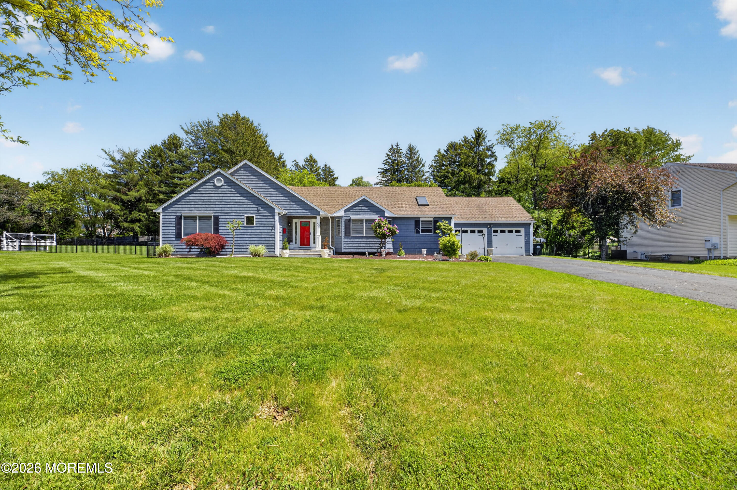 76 Coldspring Road Freehold, NJ 07728 - Photo 1 of 41 76ColdspringRd Front1