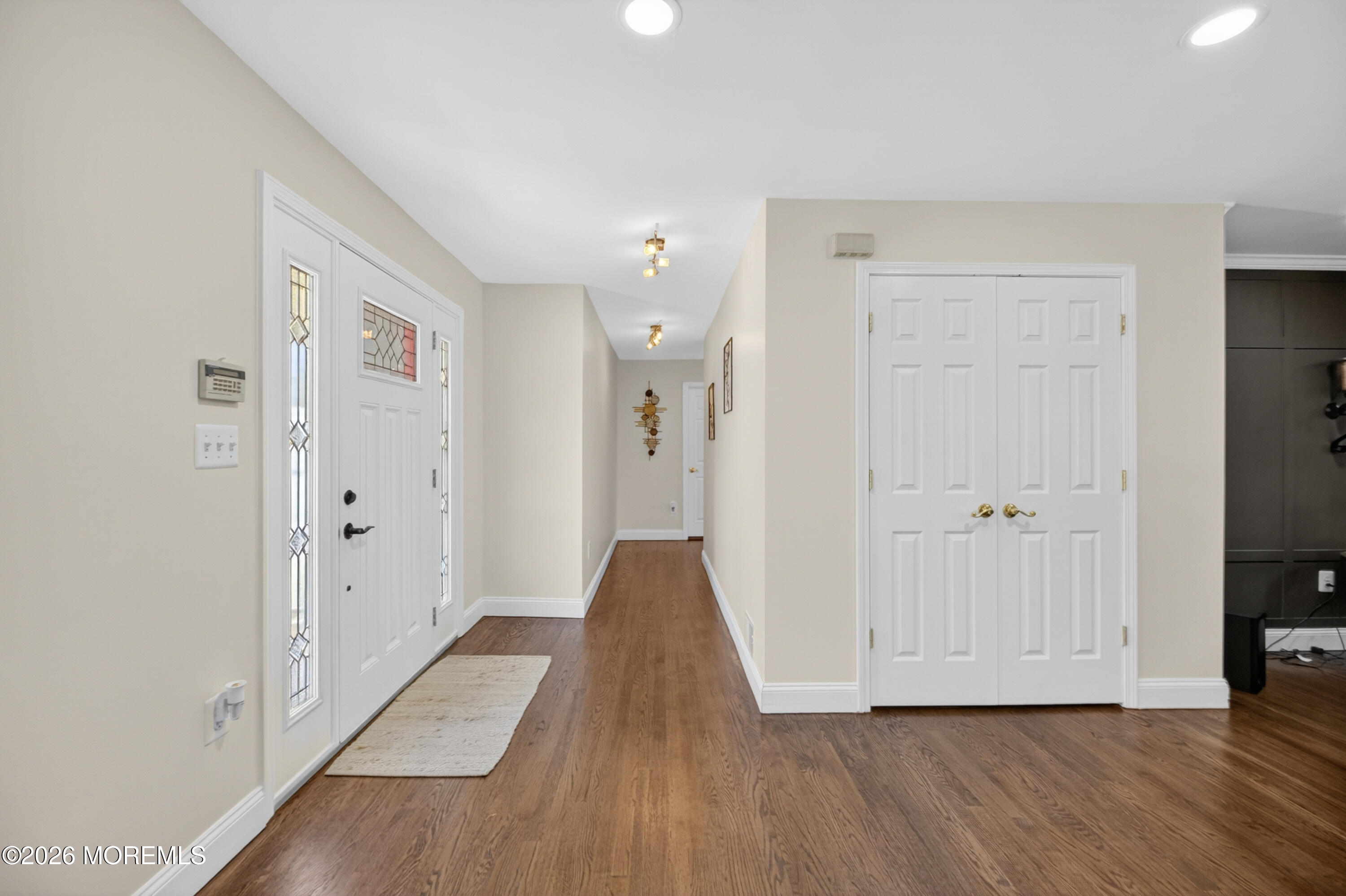 76 Coldspring Road Freehold, NJ 07728 - Photo 15 of 41 76ColdspringRd Hallway to Bedrooms