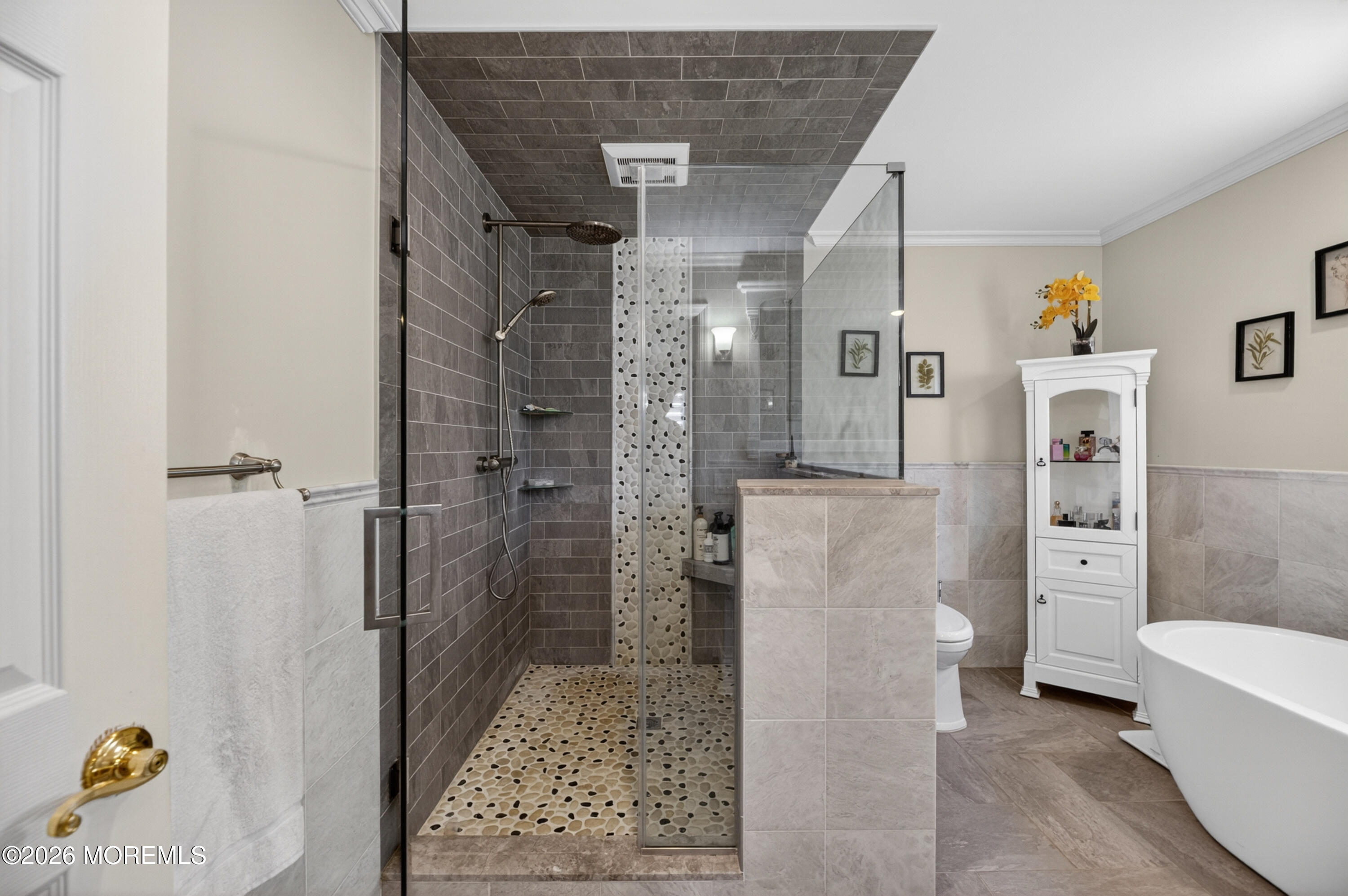 76 Coldspring Road Freehold, NJ 07728 - Photo 24 of 41 76ColdspringRd Spa Shower