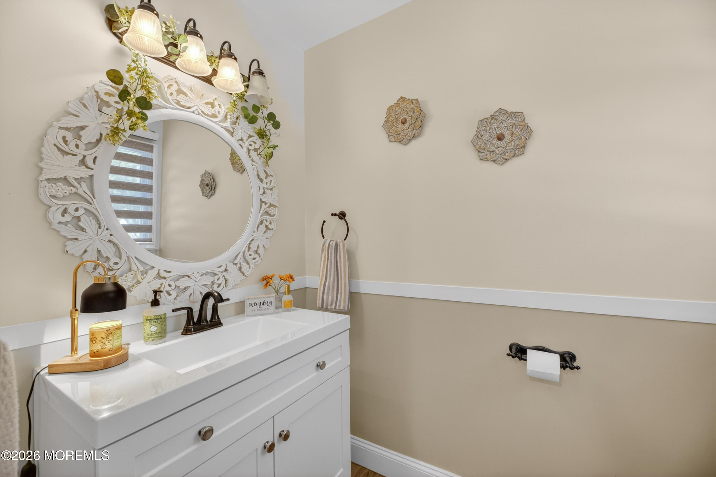 76 Coldspring Road Freehold, NJ 07728 - Photo 28 of 41 76ColdspringRd Half Bath
