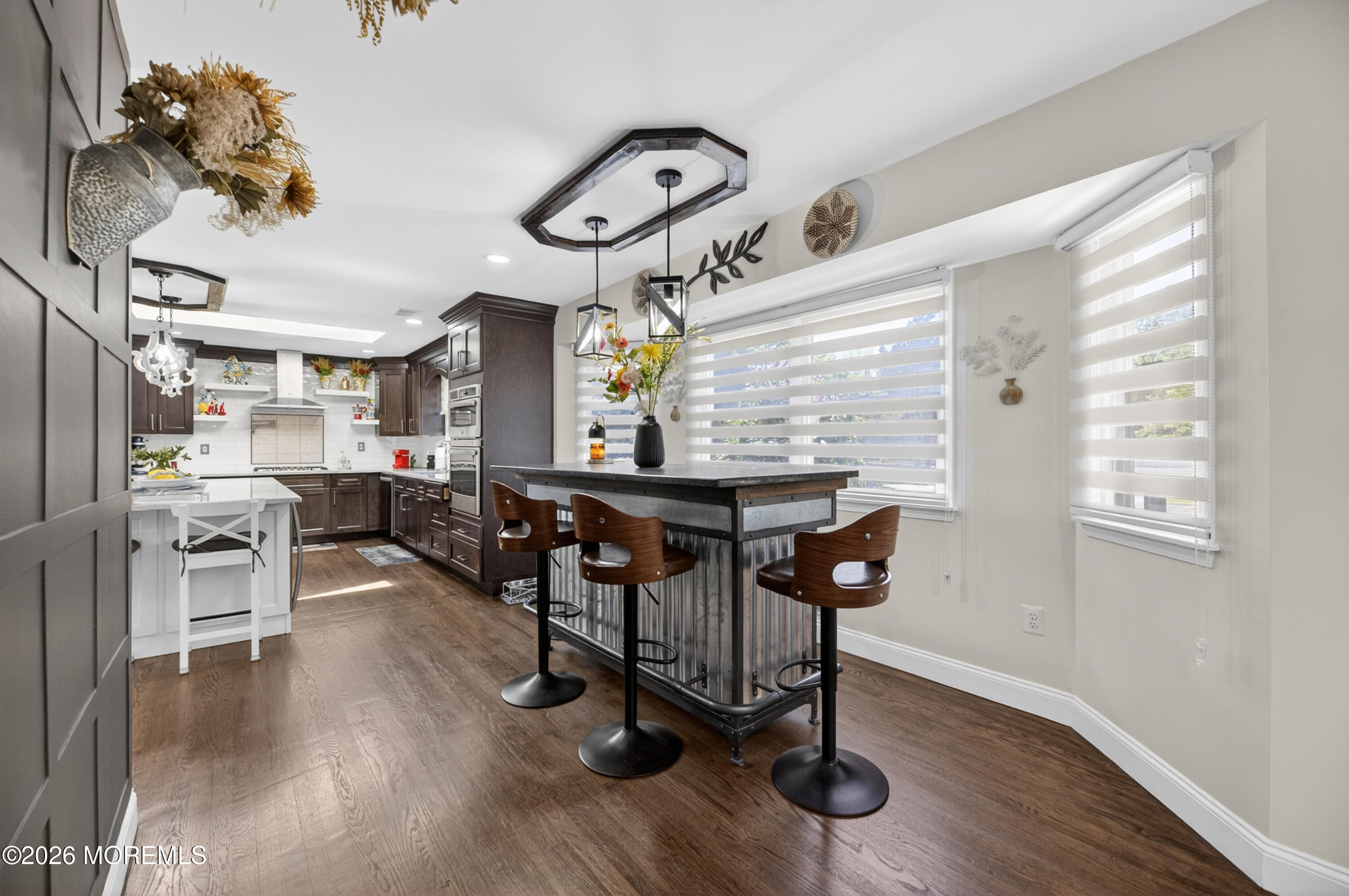 76 Coldspring Road Freehold, NJ 07728 - Photo 6 of 41 76 Coldspring Kitchen view from Breakfas