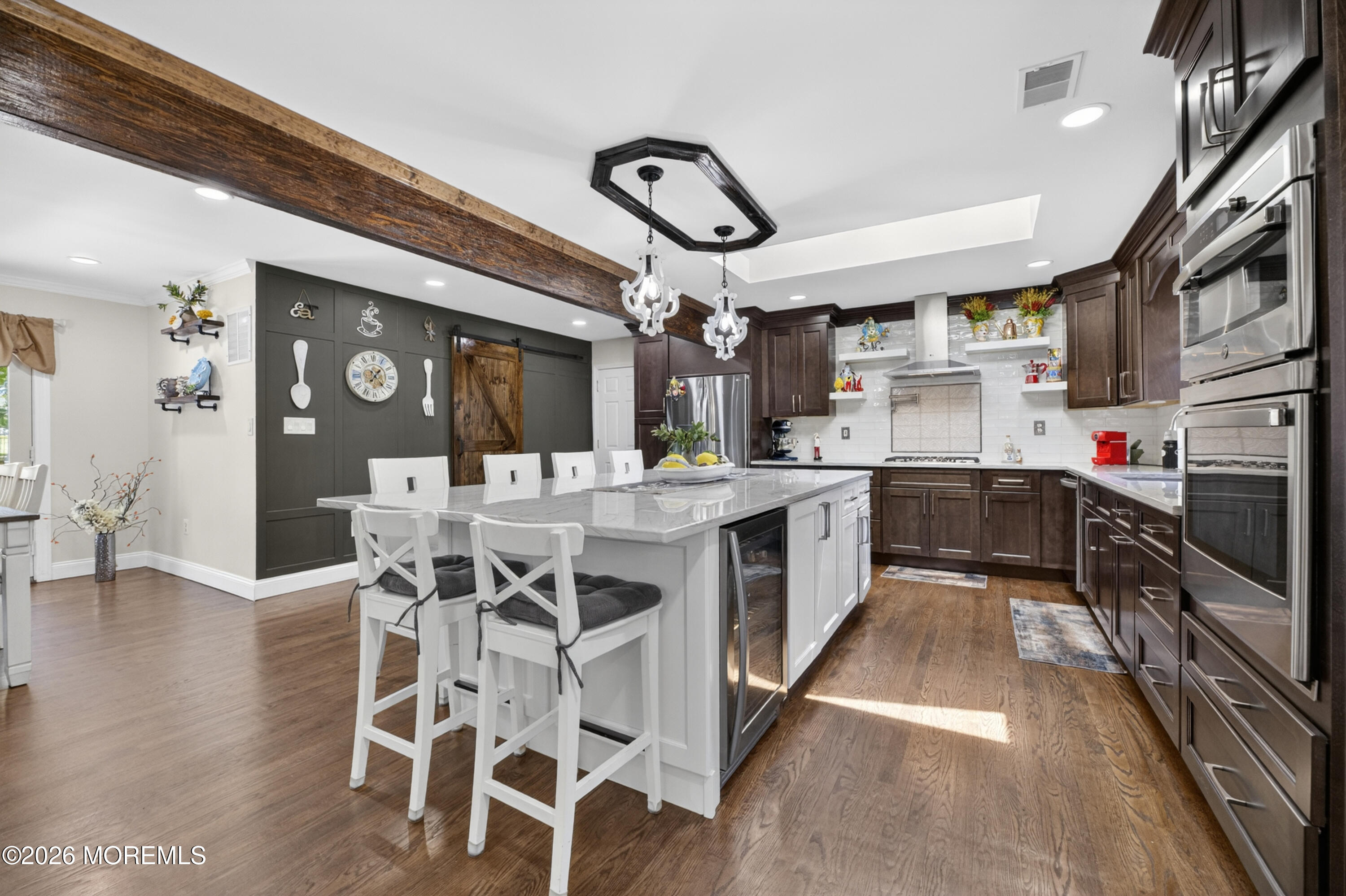 76 Coldspring Road Freehold, NJ 07728 - Photo 8 of 41 76ColdspringRd Kitchen