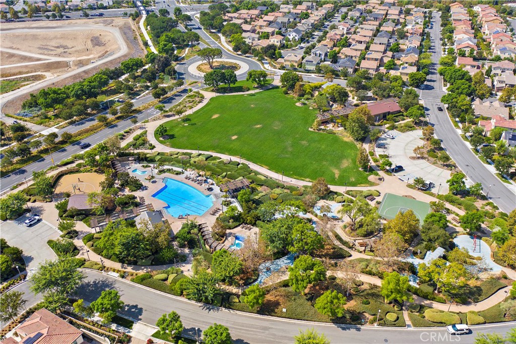 108 Fairgrove Irvine, CA 92618 - Photo 39 of 40 an aerial view of a