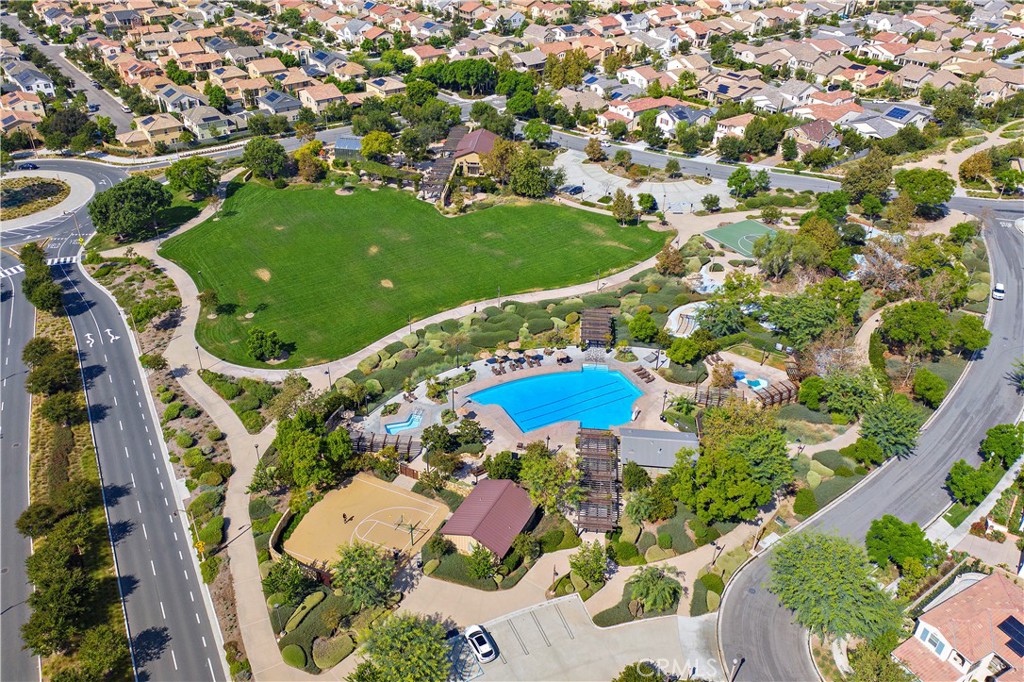 108 Fairgrove Irvine, CA 92618 - Photo 40 of 40 an aerial view of a