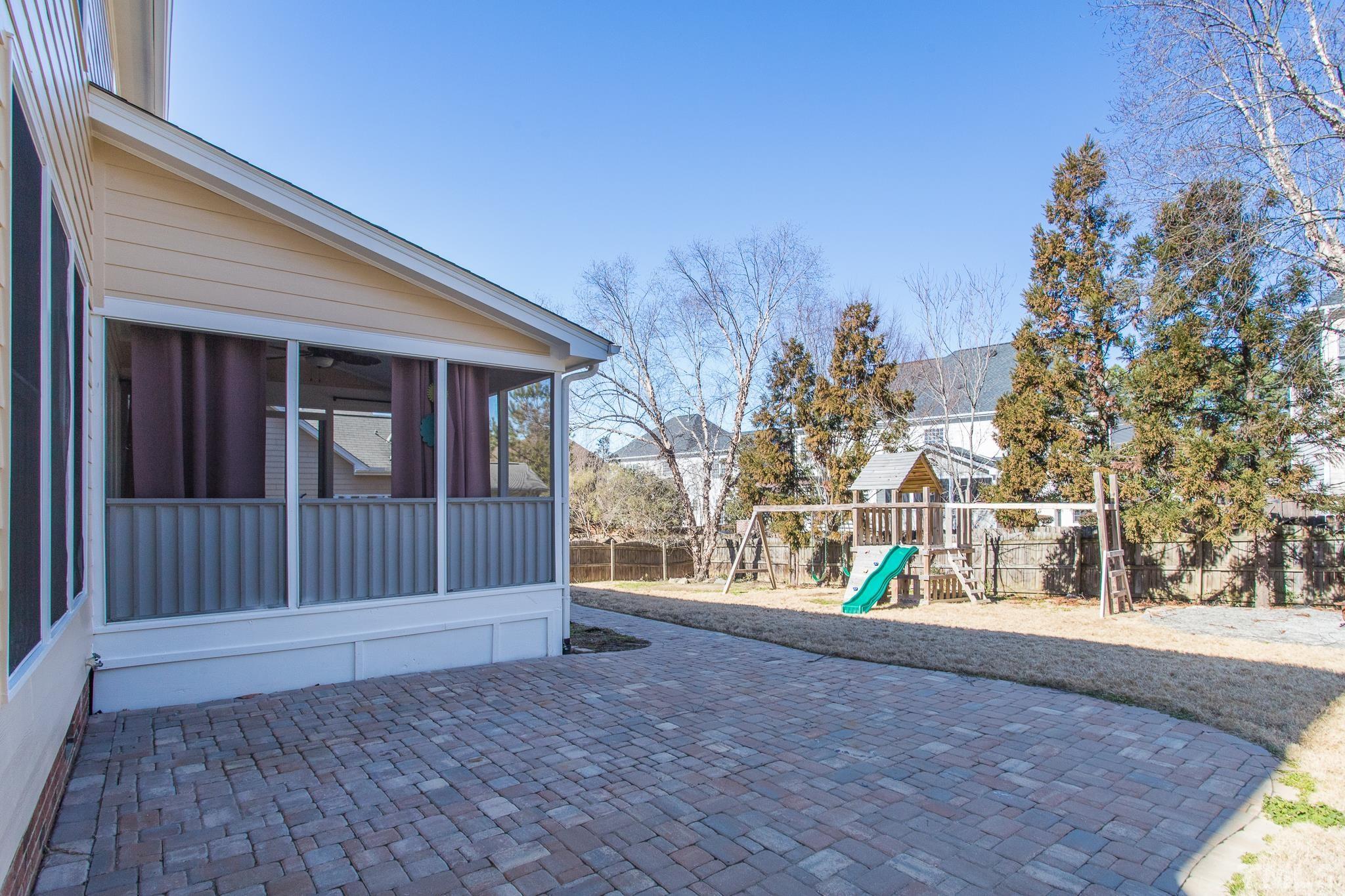 6023 Clapton Drive Wake Forest, NC 27587 - Photo 19 of 35 a view of wooden house