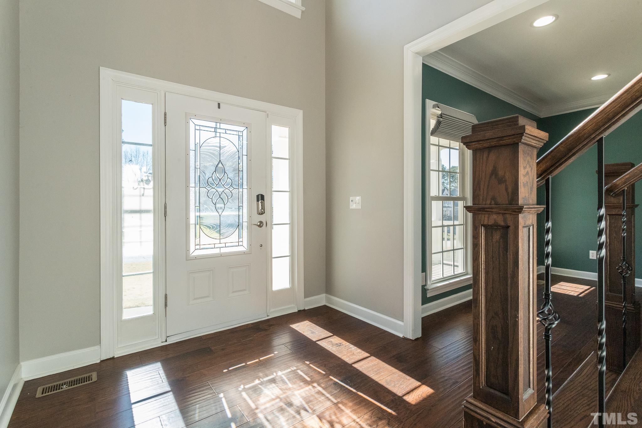 6023 Clapton Drive Wake Forest, NC 27587 - Photo 2 of 35 a view of livingroom with furniture