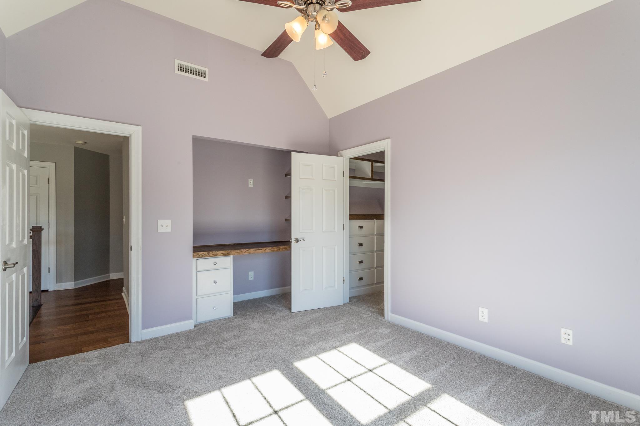 6023 Clapton Drive Wake Forest, NC 27587 - Photo 27 of 35 a view of an empty room