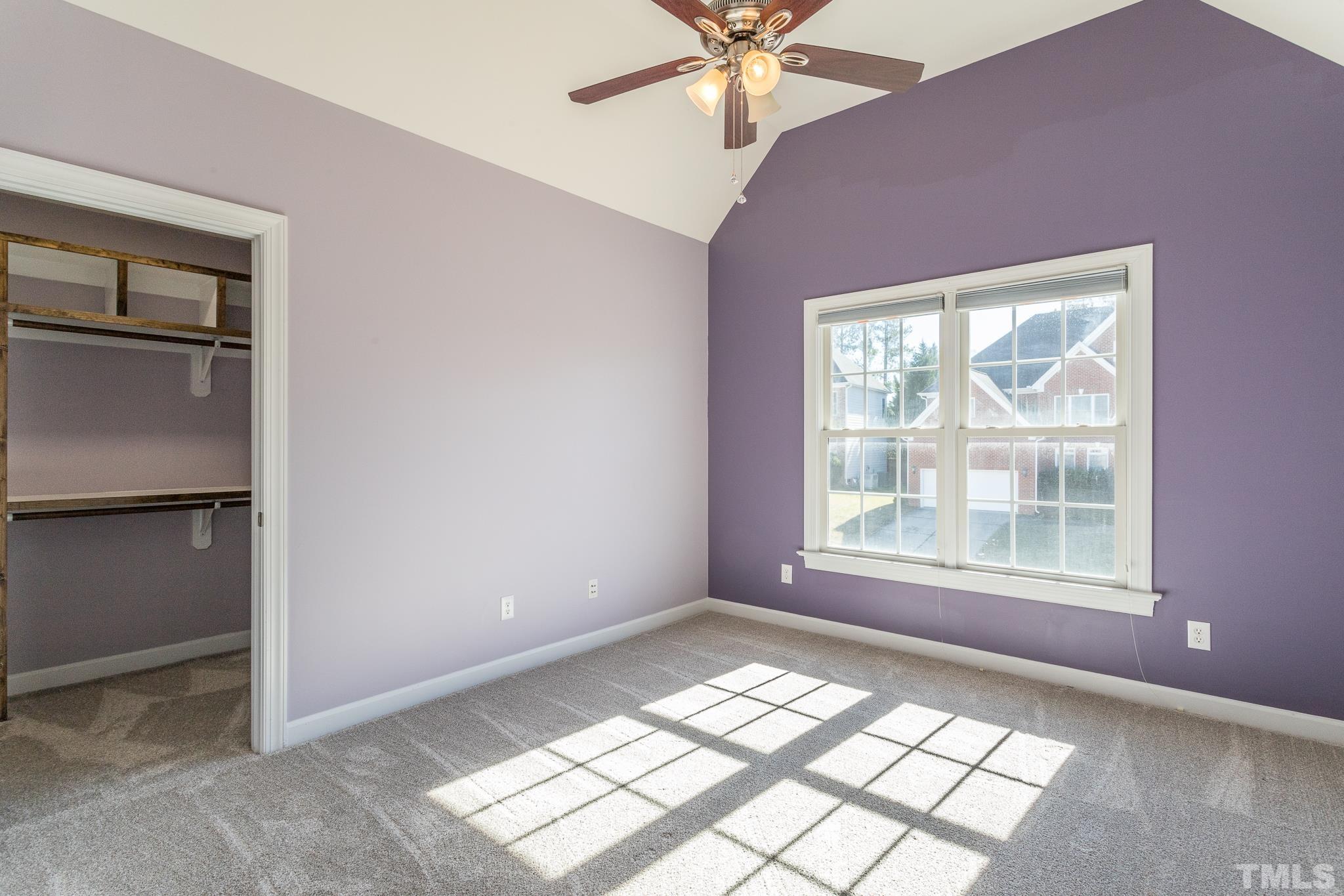 6023 Clapton Drive Wake Forest, NC 27587 - Photo 30 of 35 a view of an empty room with a window