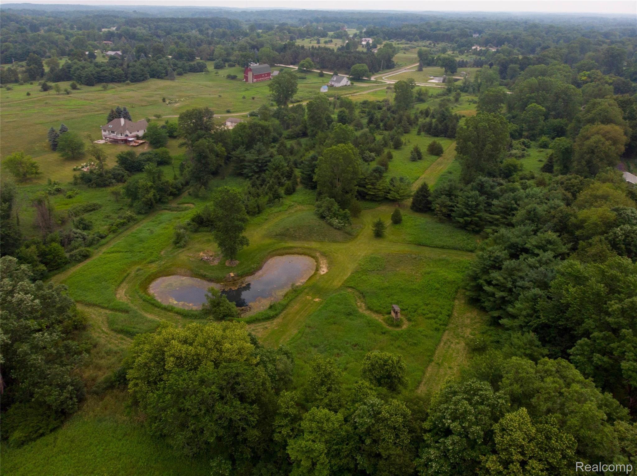 18350 Bush Road Chelsea, MI 48118 - Photo 64 of 70 DJI_0275.jpg