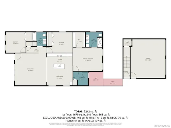$698,000 | 125 6th Street, Dacono, CO 80514