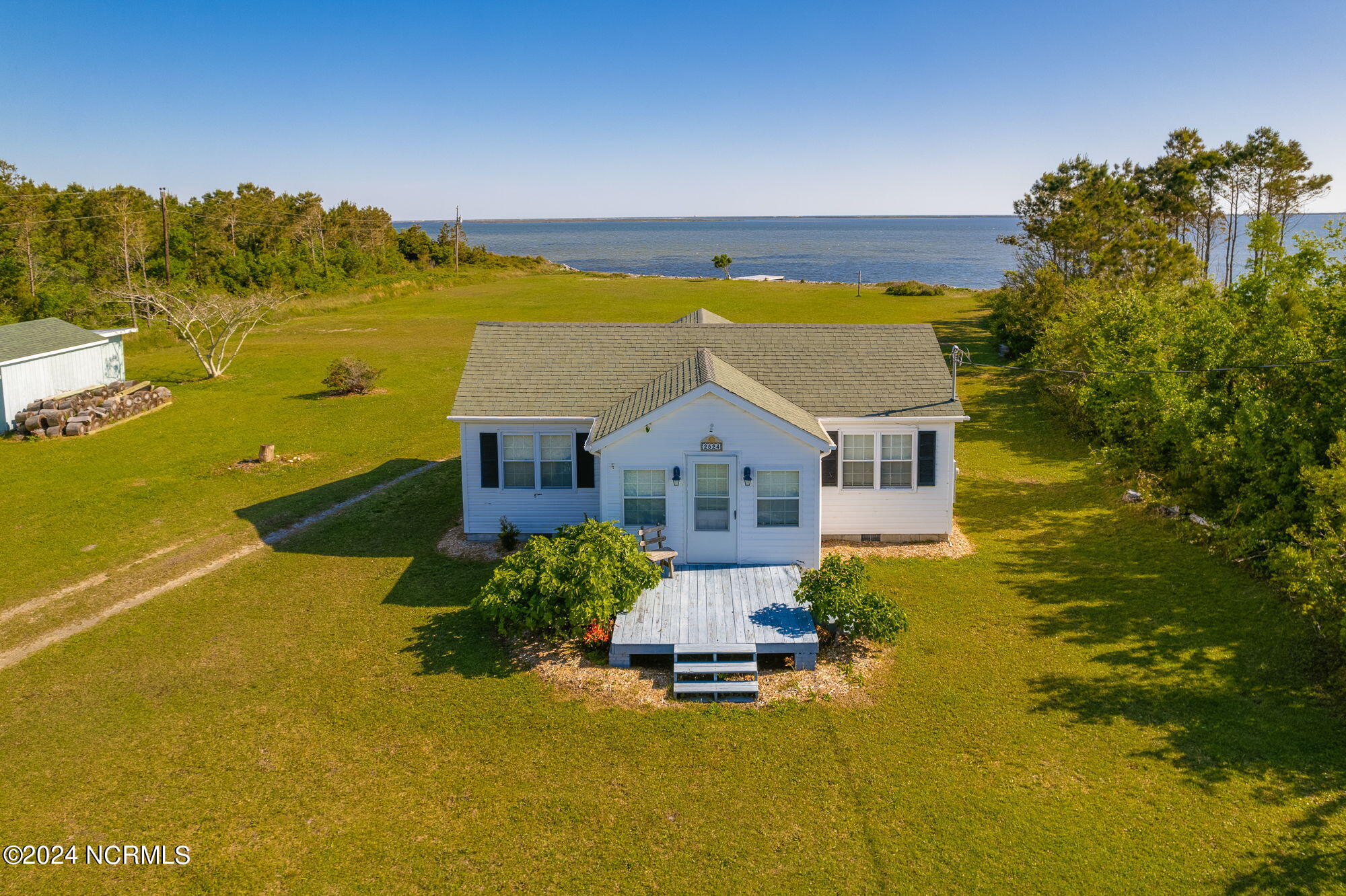 2524 Cedar Island Road Cedar Island, NC 28520 - Photo 2 of 47 2524 Cedar Island Rd