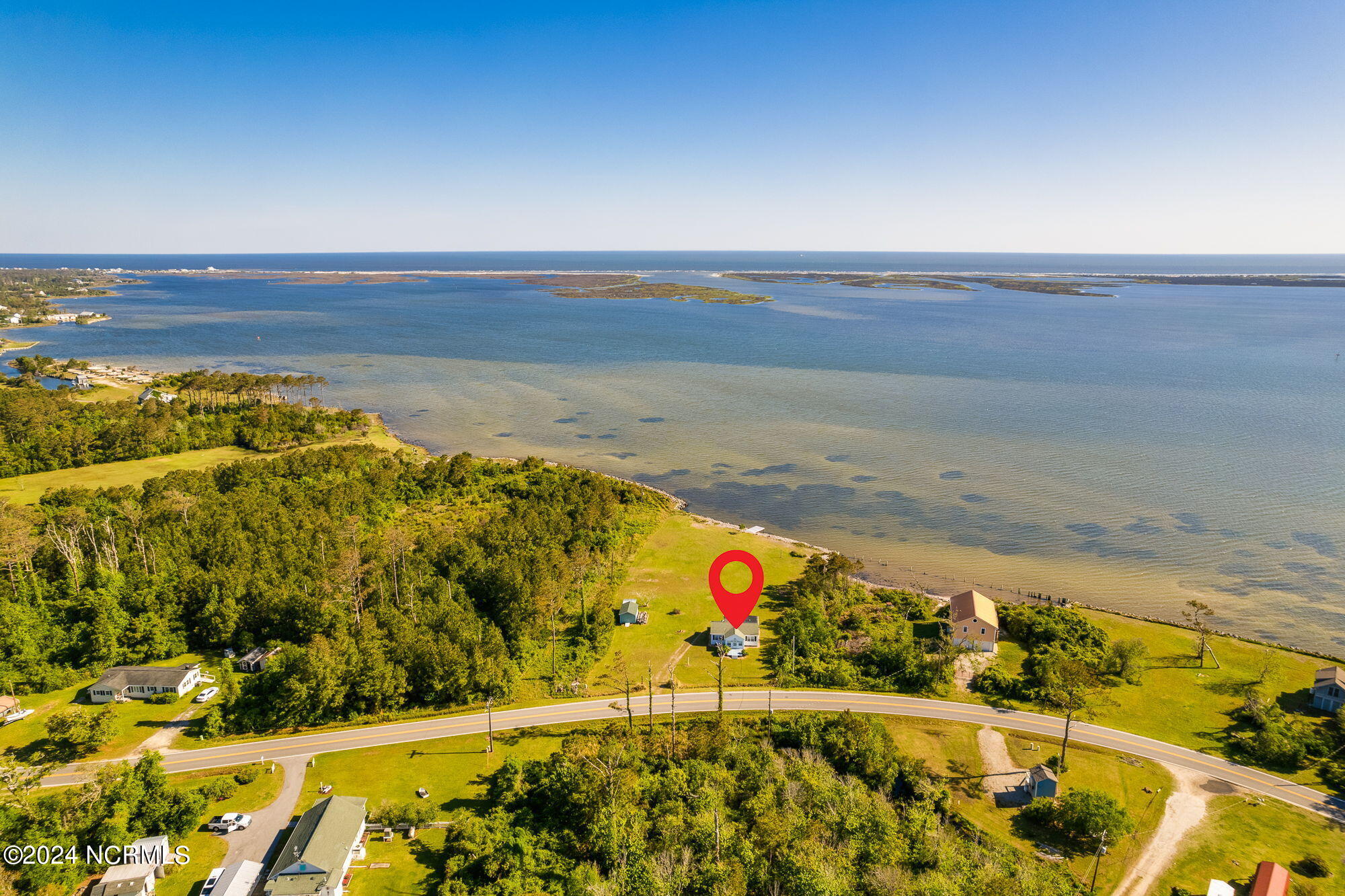 2524 Cedar Island Road Cedar Island, NC 28520 - Photo 3 of 47 2524 Cedar Island Rd